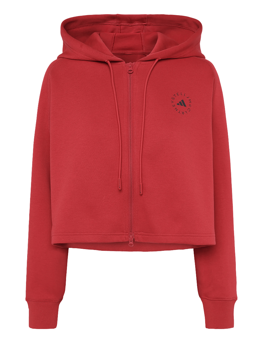 adidas by Stella McCartney - aSMC CRO HOODIE - kapuutsiga dressipluusid - softca - 0