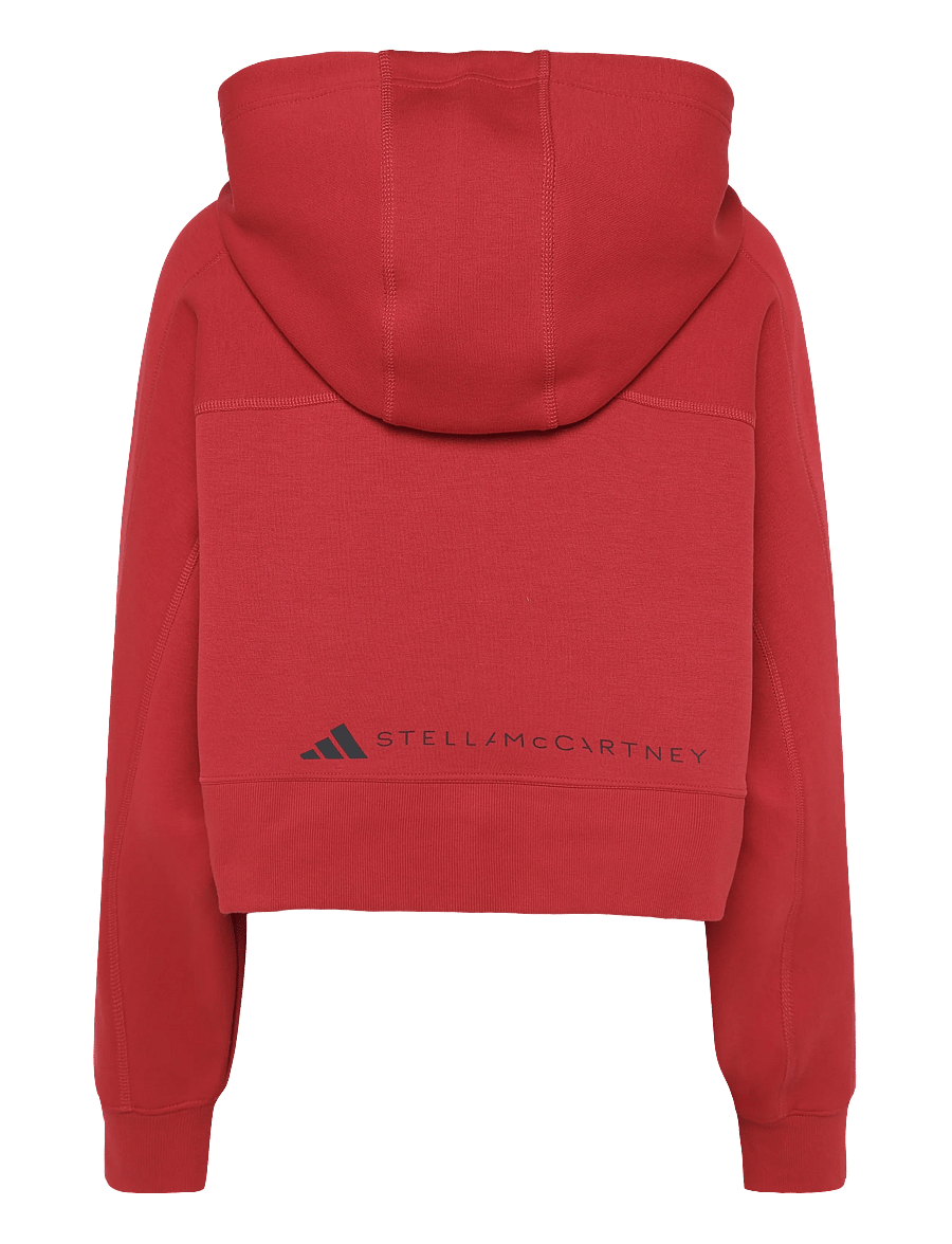 adidas by Stella McCartney - aSMC CRO HOODIE - kapuutsiga dressipluusid - softca - 1