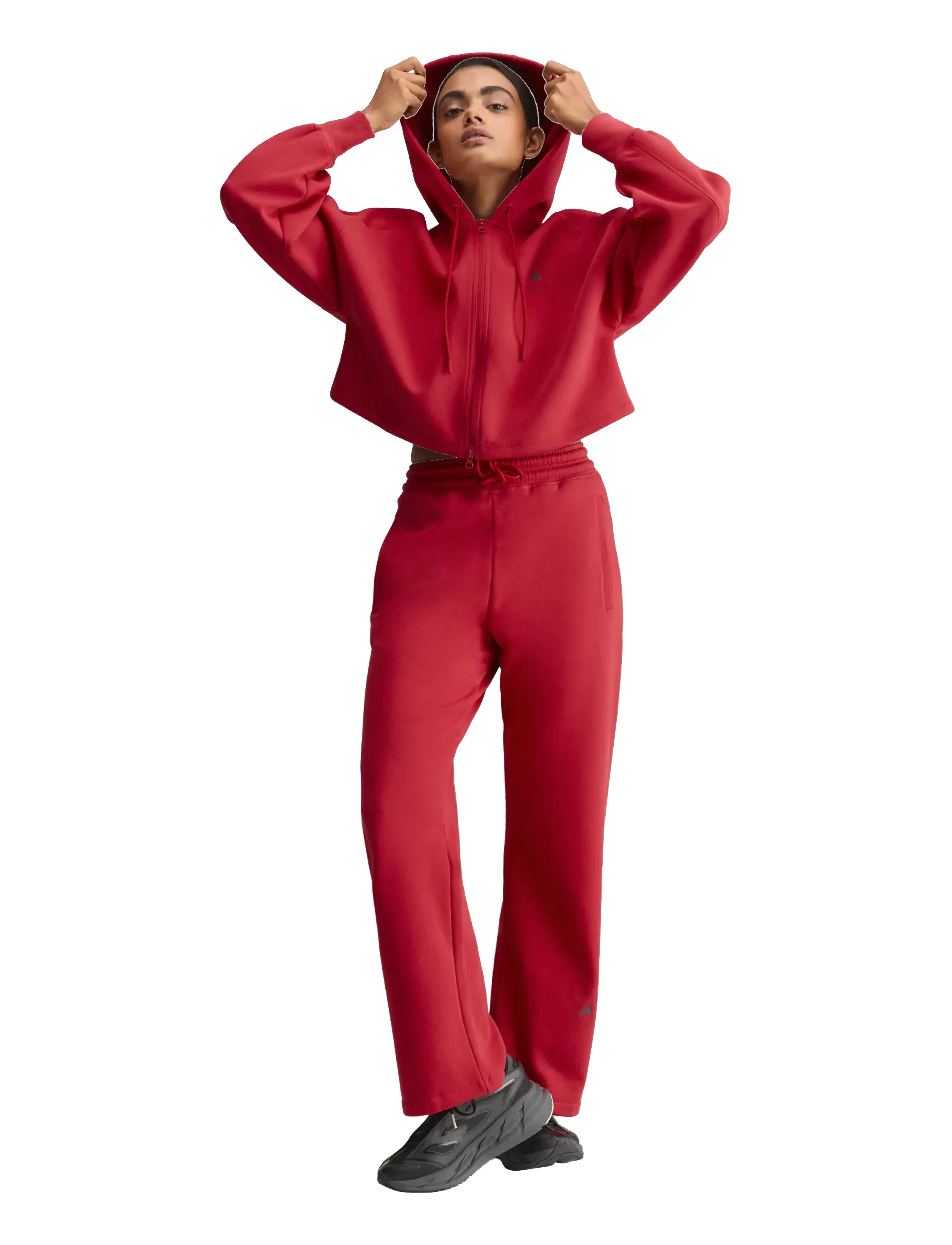 Sportsweatjacka ' Sportswear Cropped' 6