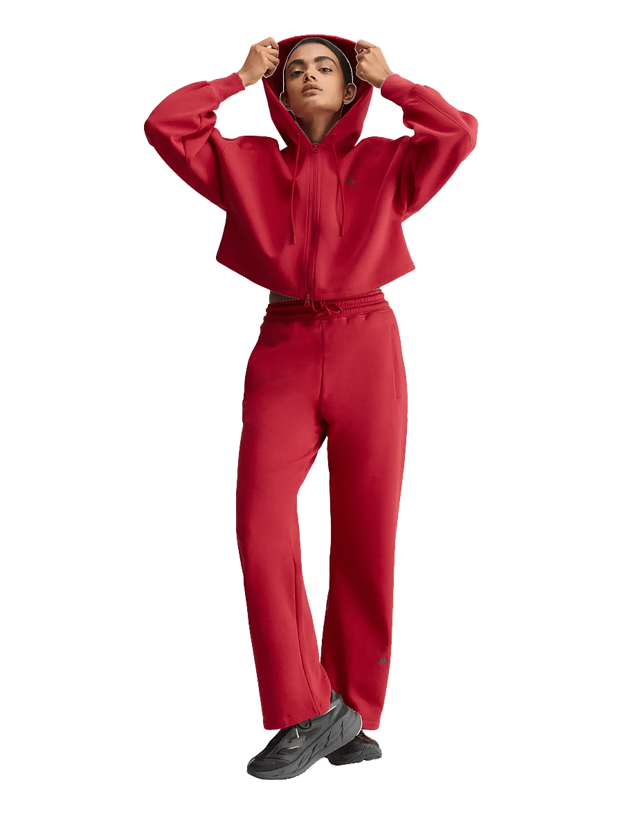 adidas by Stella McCartney - aSMC CRO HOODIE - overdele - softca - 0
