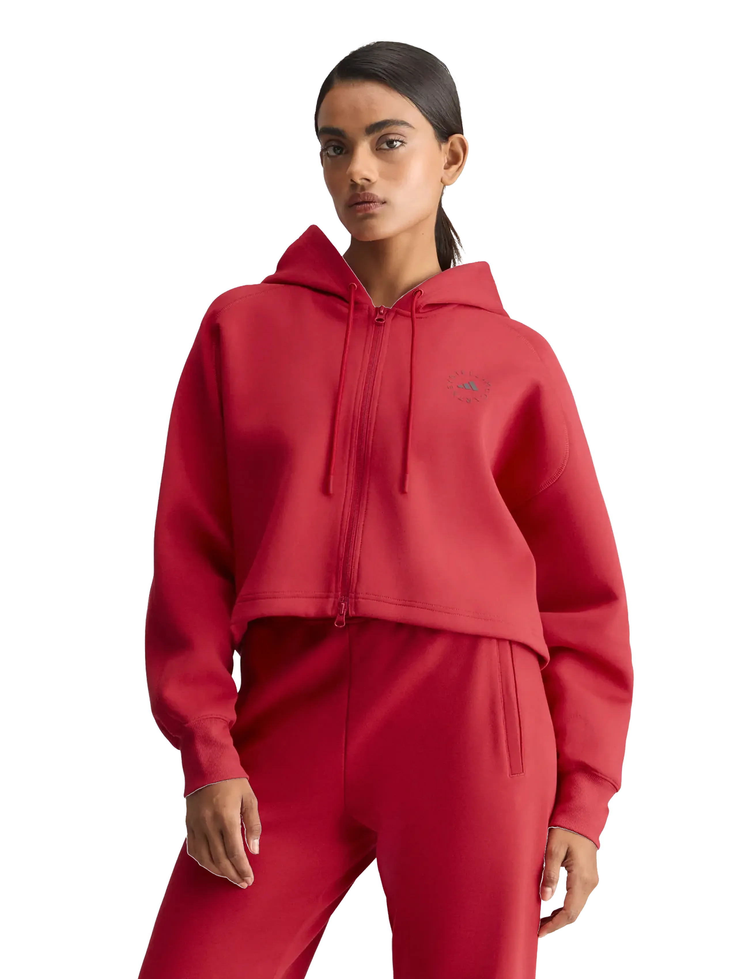 adidas by Stella McCartney - aSMC CRO HOODIE - overdele - softca - 3