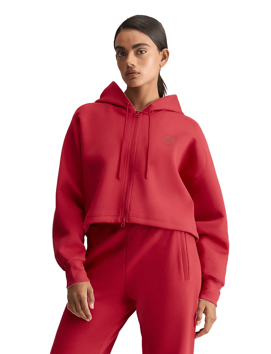 adidas by Stella McCartney - aSMC CRO HOODIE - overdele - softca - 3