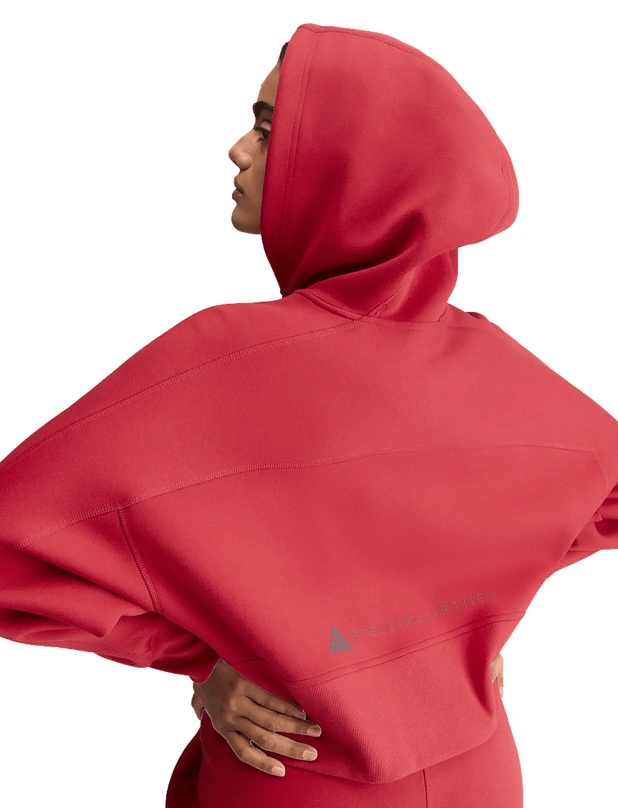 adidas by Stella McCartney - aSMC CRO HOODIE - overdele - softca - 4