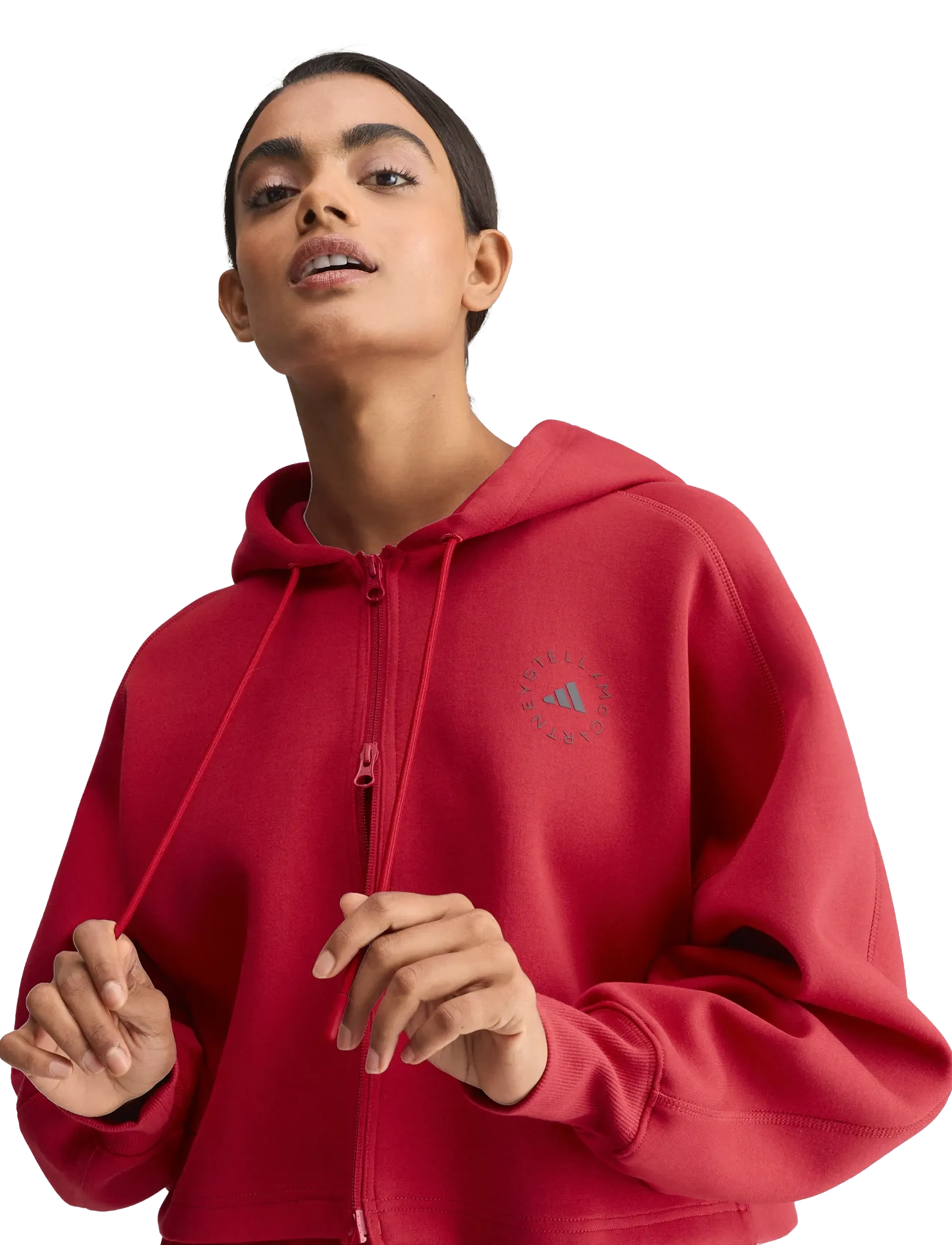 adidas by Stella McCartney - aSMC CRO HOODIE - overdele - softca - 5