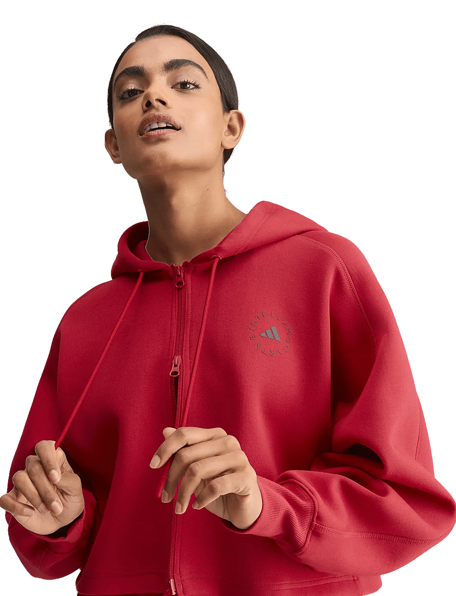 adidas by Stella McCartney - aSMC CRO HOODIE - overdele - softca - 5