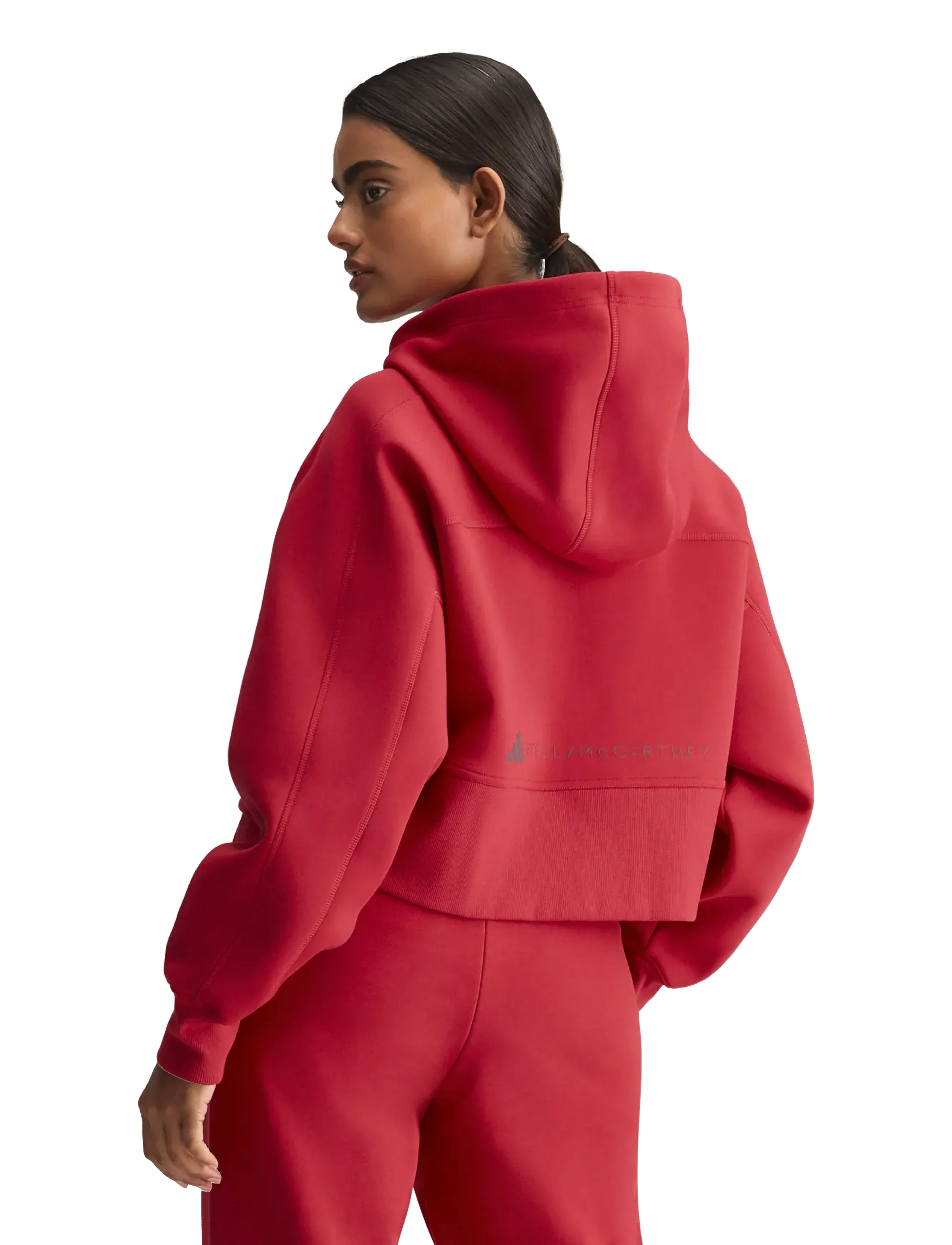 Sportsweatjacka ' Sportswear Cropped' 10