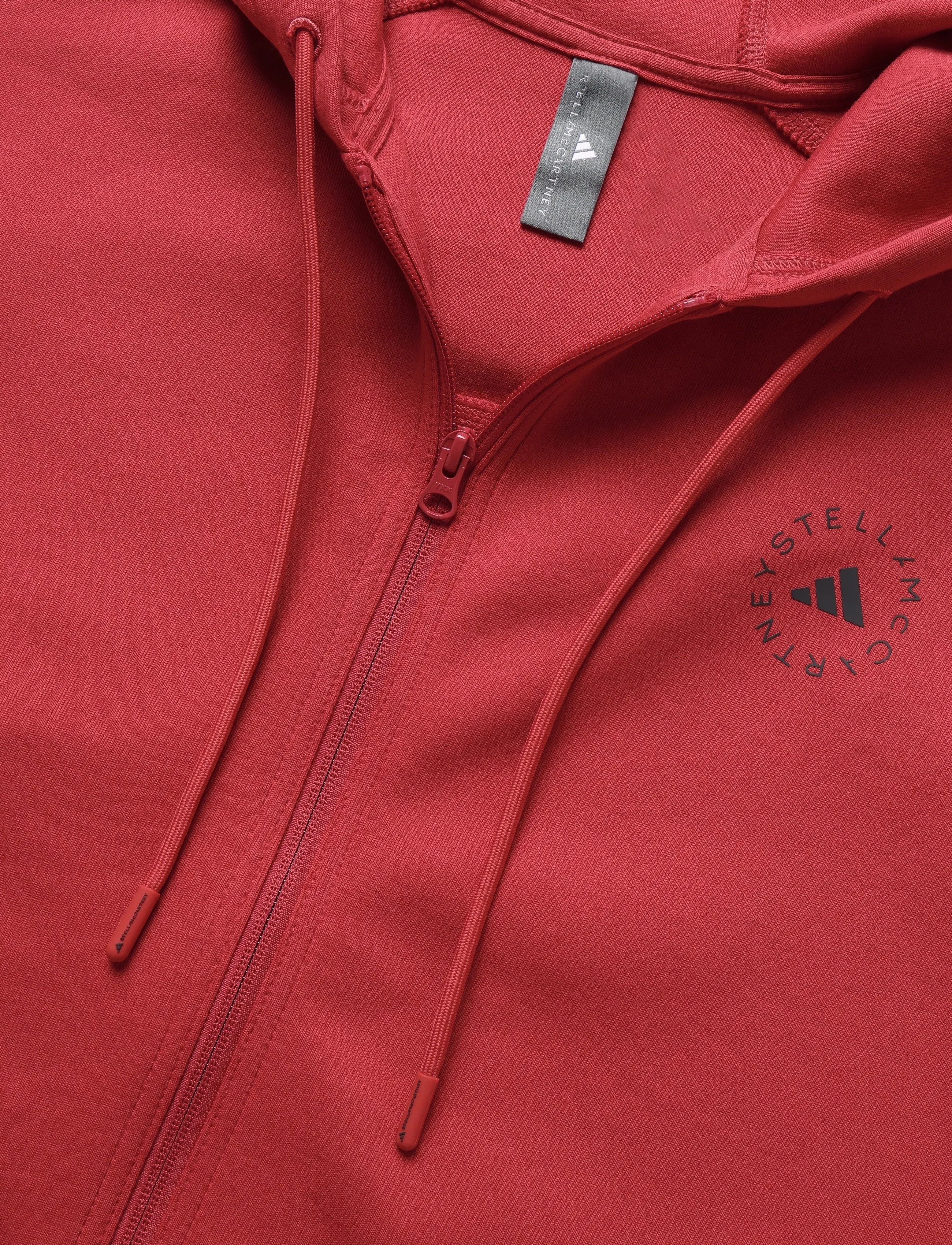 adidas by Stella McCartney - aSMC CRO HOODIE - kapuutsiga dressipluusid - softca - 2