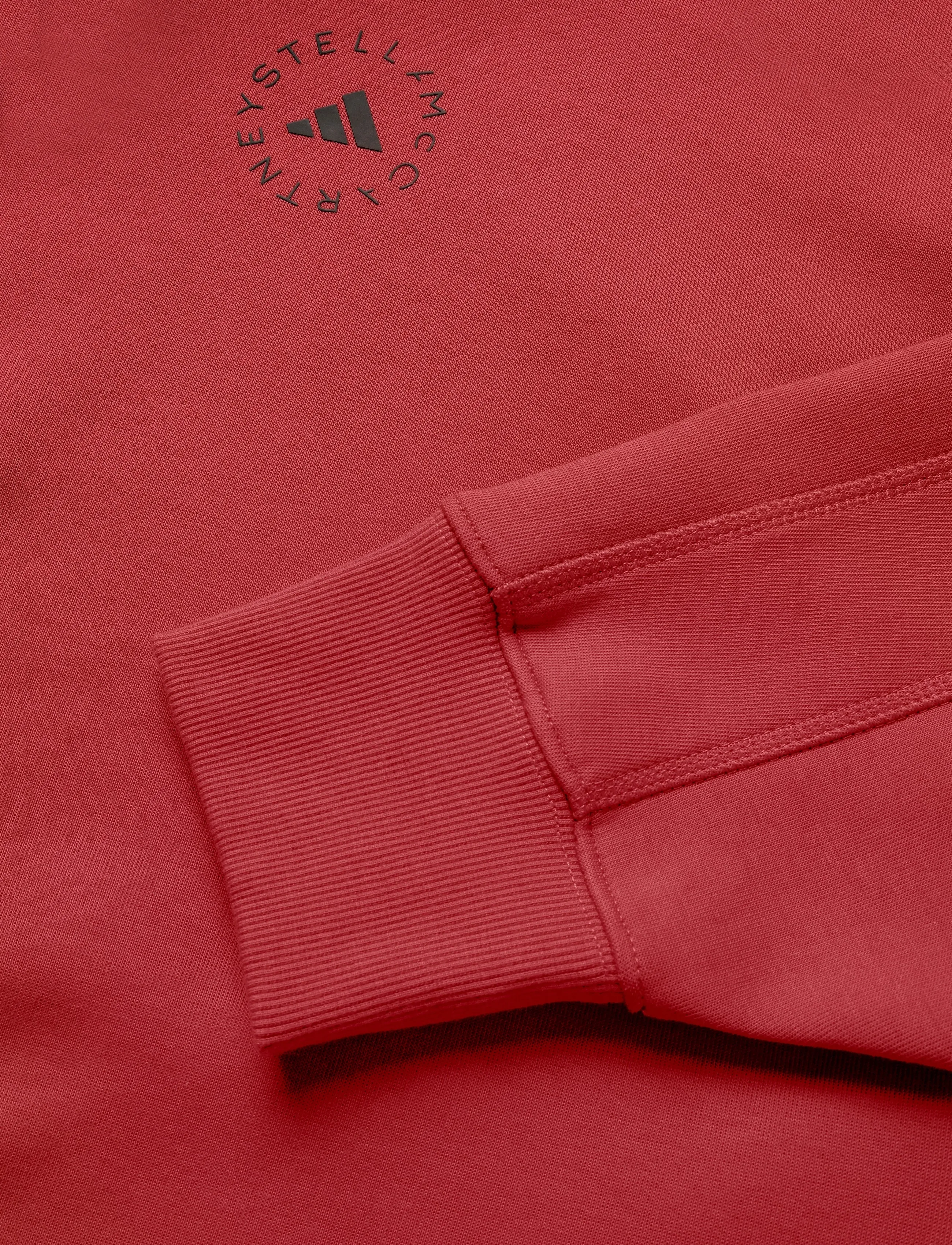 adidas by Stella McCartney - aSMC CRO HOODIE - kapuutsiga dressipluusid - softca - 3