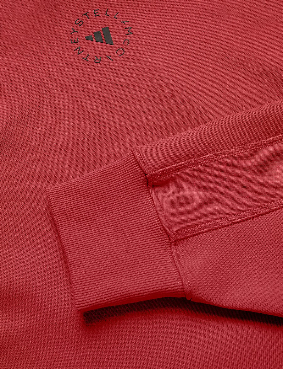 adidas by Stella McCartney - aSMC CRO HOODIE - kapuutsiga dressipluusid - softca - 3