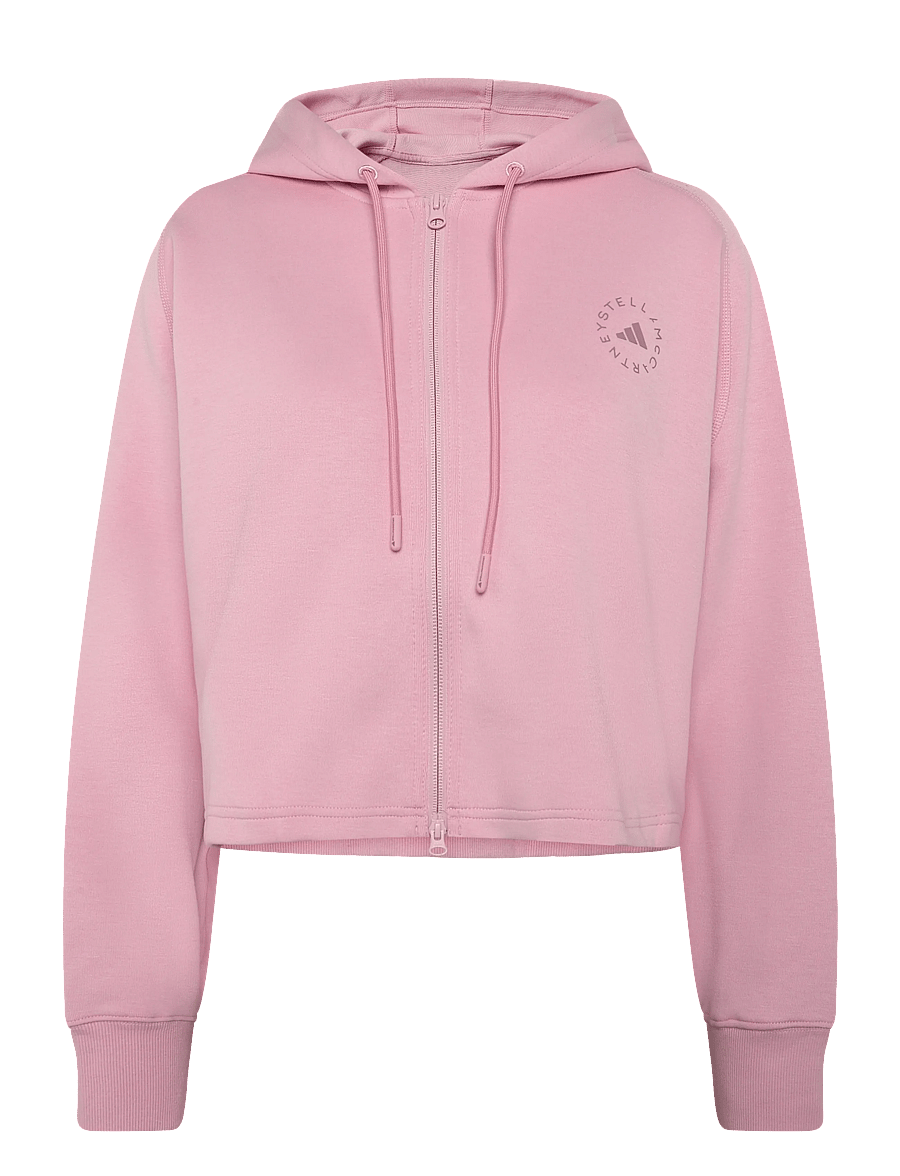 adidas by Stella McCartney - aSMC CRO HOODIE - sweatshirts - rusbls - 0
