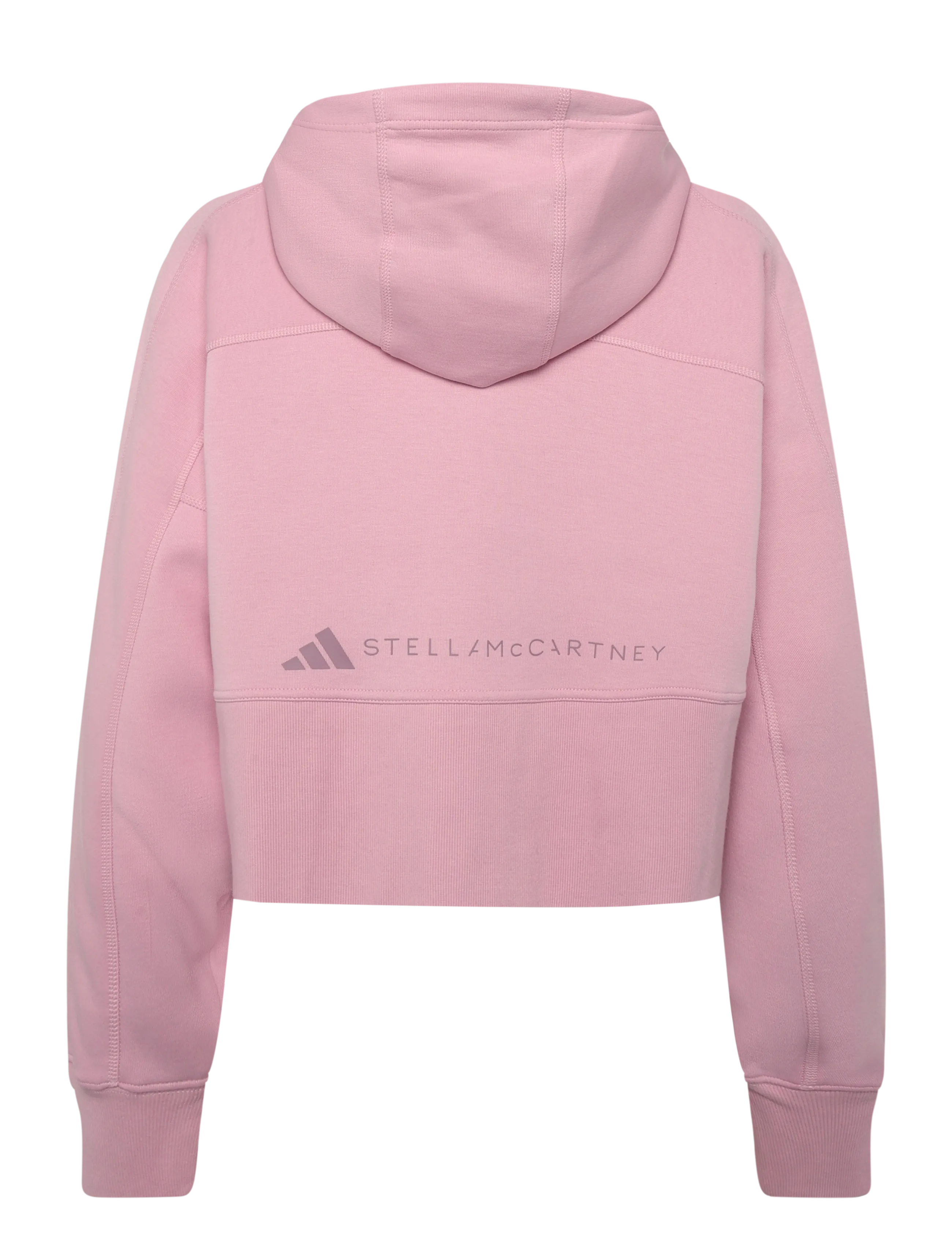 adidas by Stella McCartney - aSMC CRO HOODIE - sweatshirts - rusbls - 1