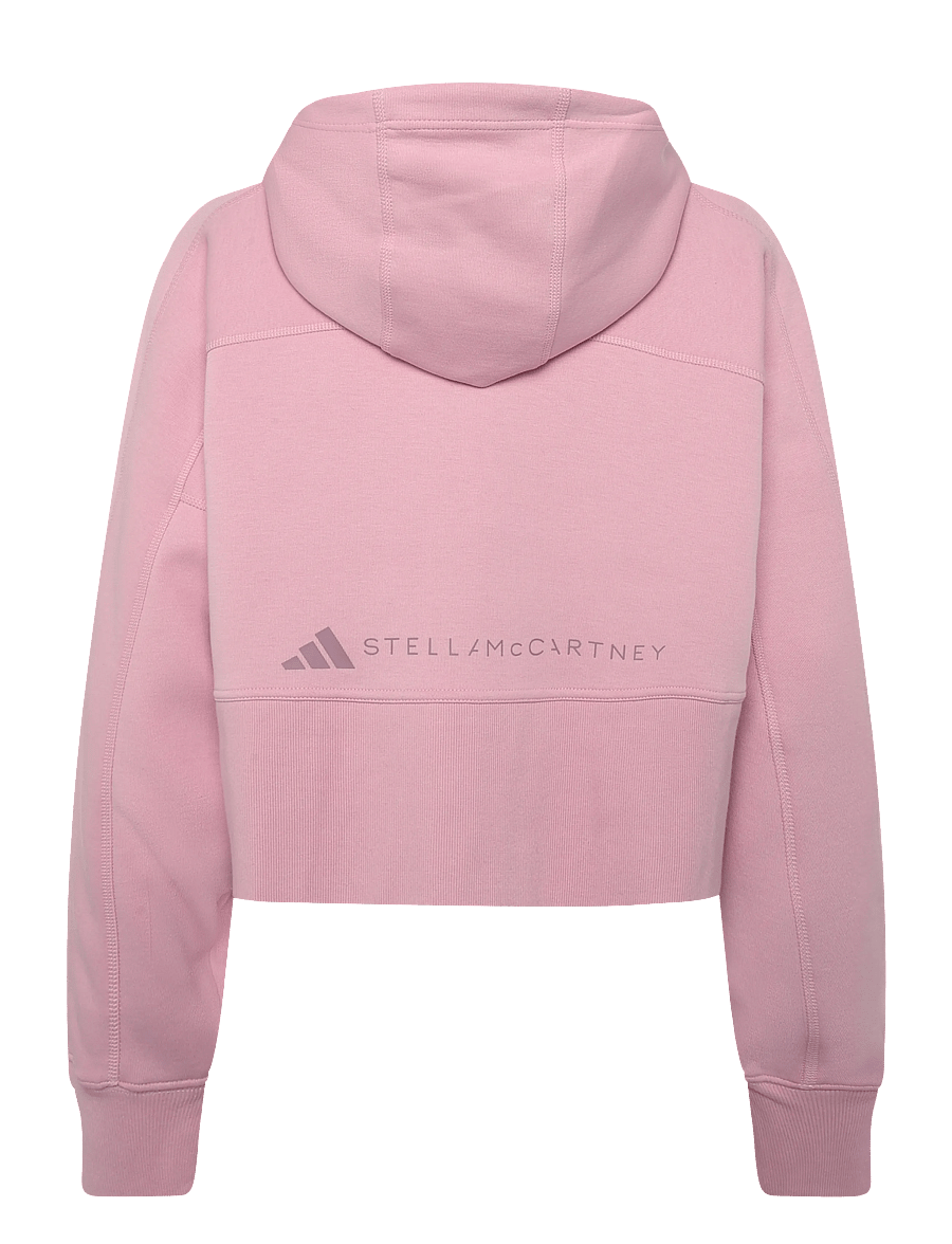 adidas by Stella McCartney - aSMC CRO HOODIE - sweatshirts - rusbls - 1