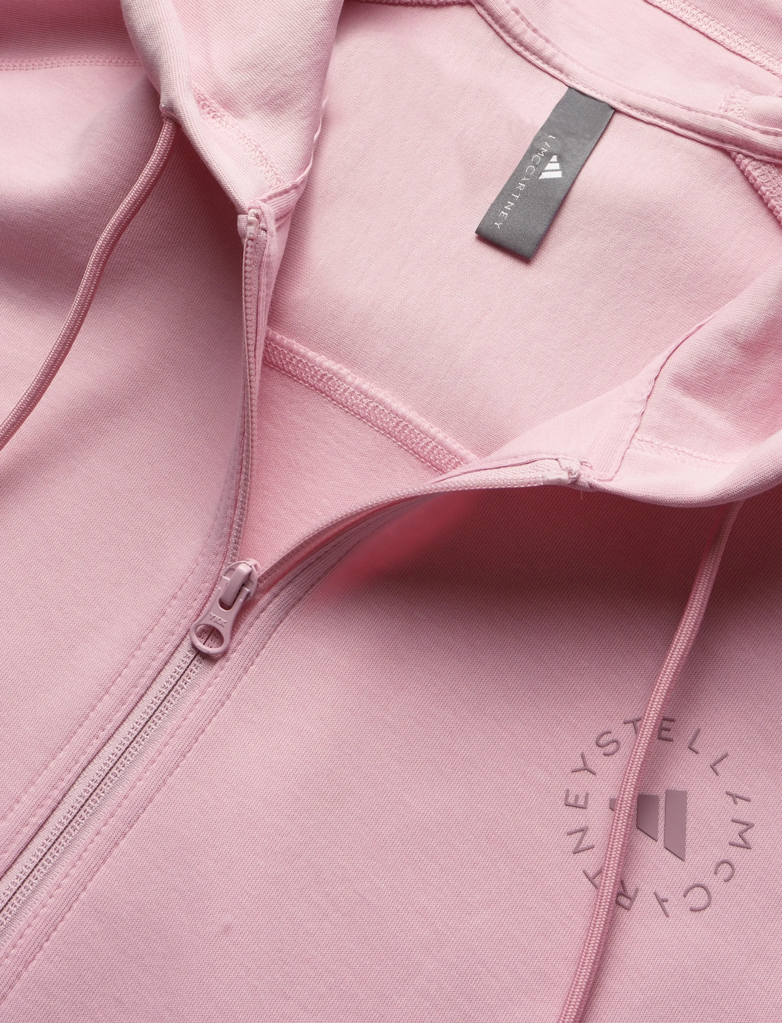 adidas by Stella McCartney - aSMC CRO HOODIE - sweatshirts - rusbls - 2