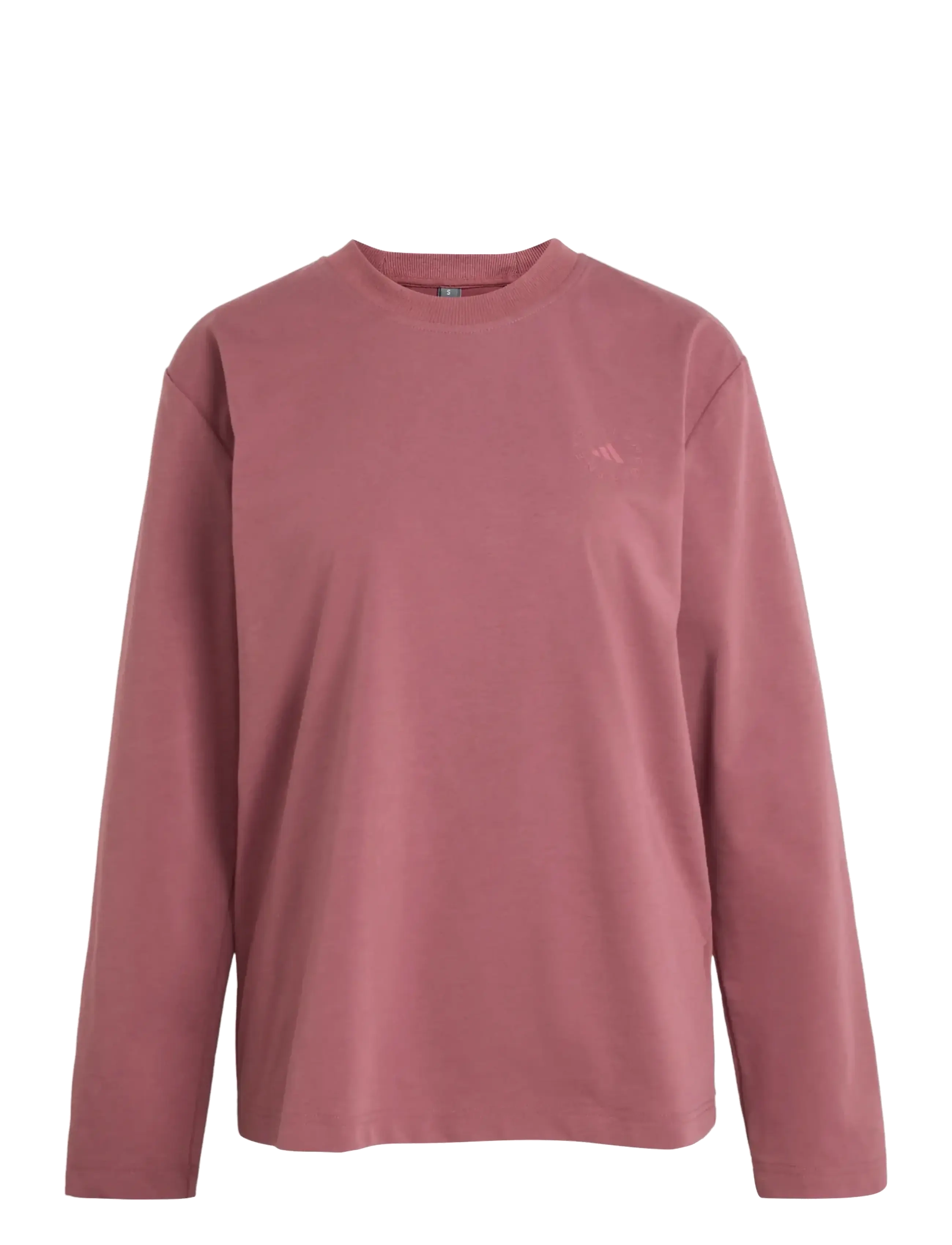 ADIDAS BY STELLA MCCARTNEY Asmc Long Slv Pink - XS - Damen