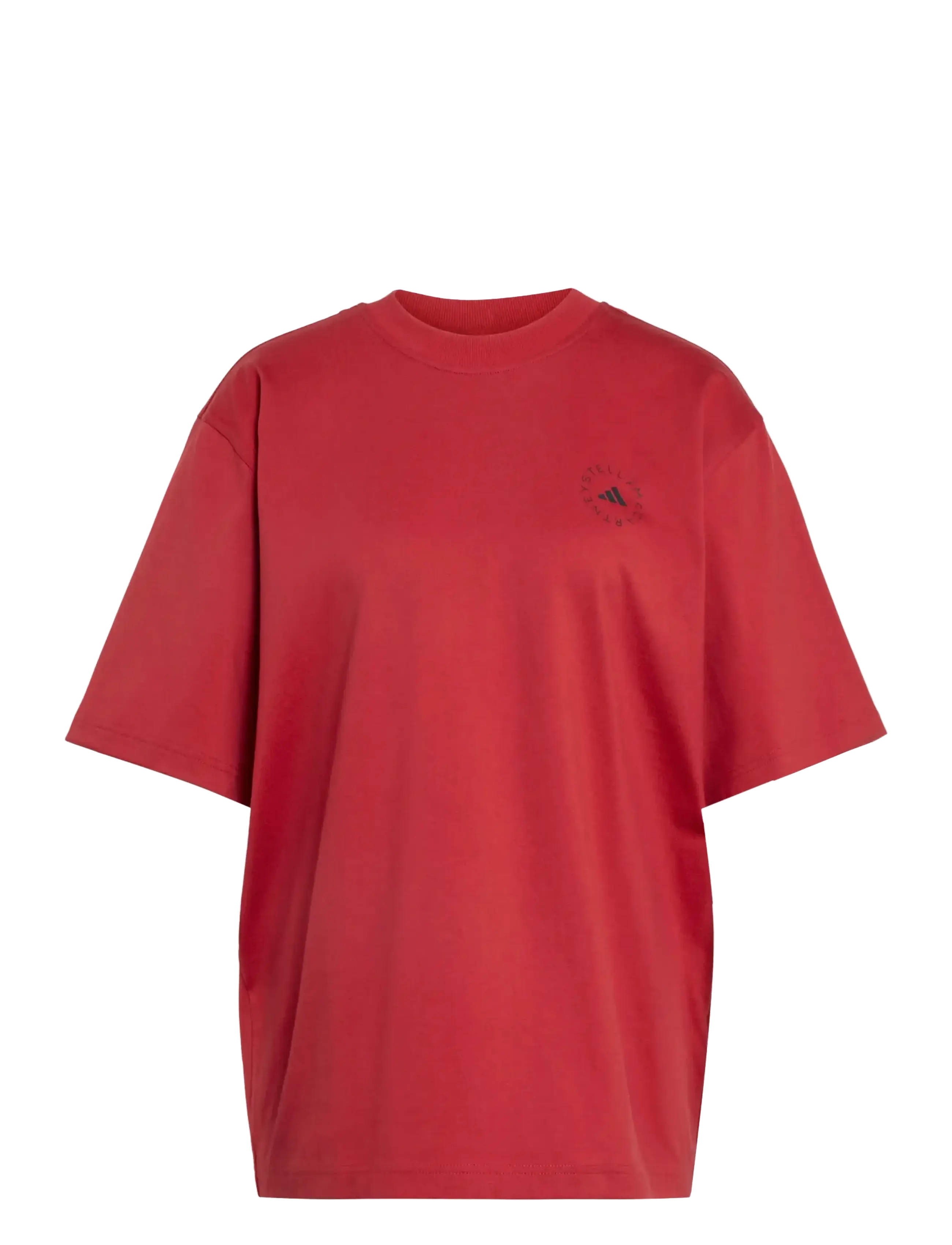 adidas by Stella McCartney aSMC LOOSE TEE - Alles anzeigen - SOFTCA / red