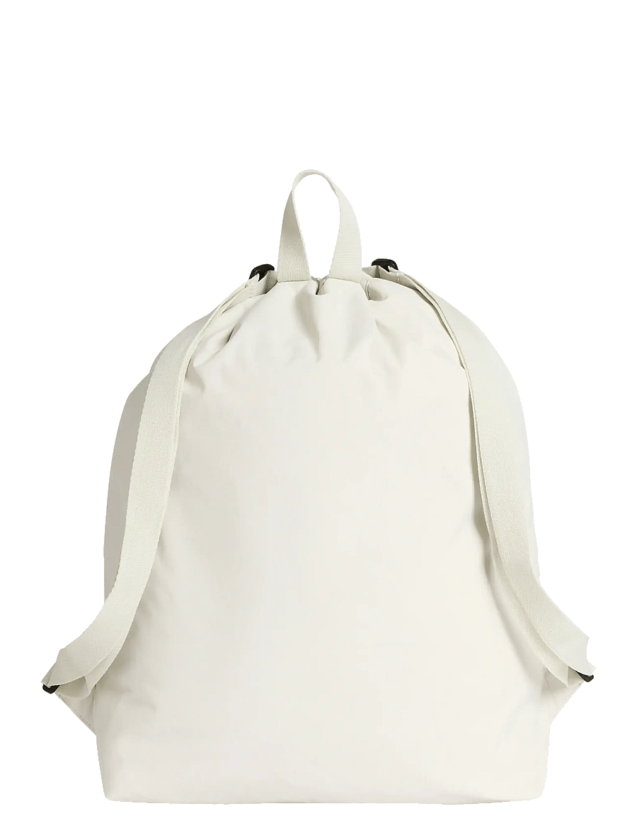 adidas by Stella McCartney - aSMC GYMSACK - gym bags - orbgry/carbon - 1