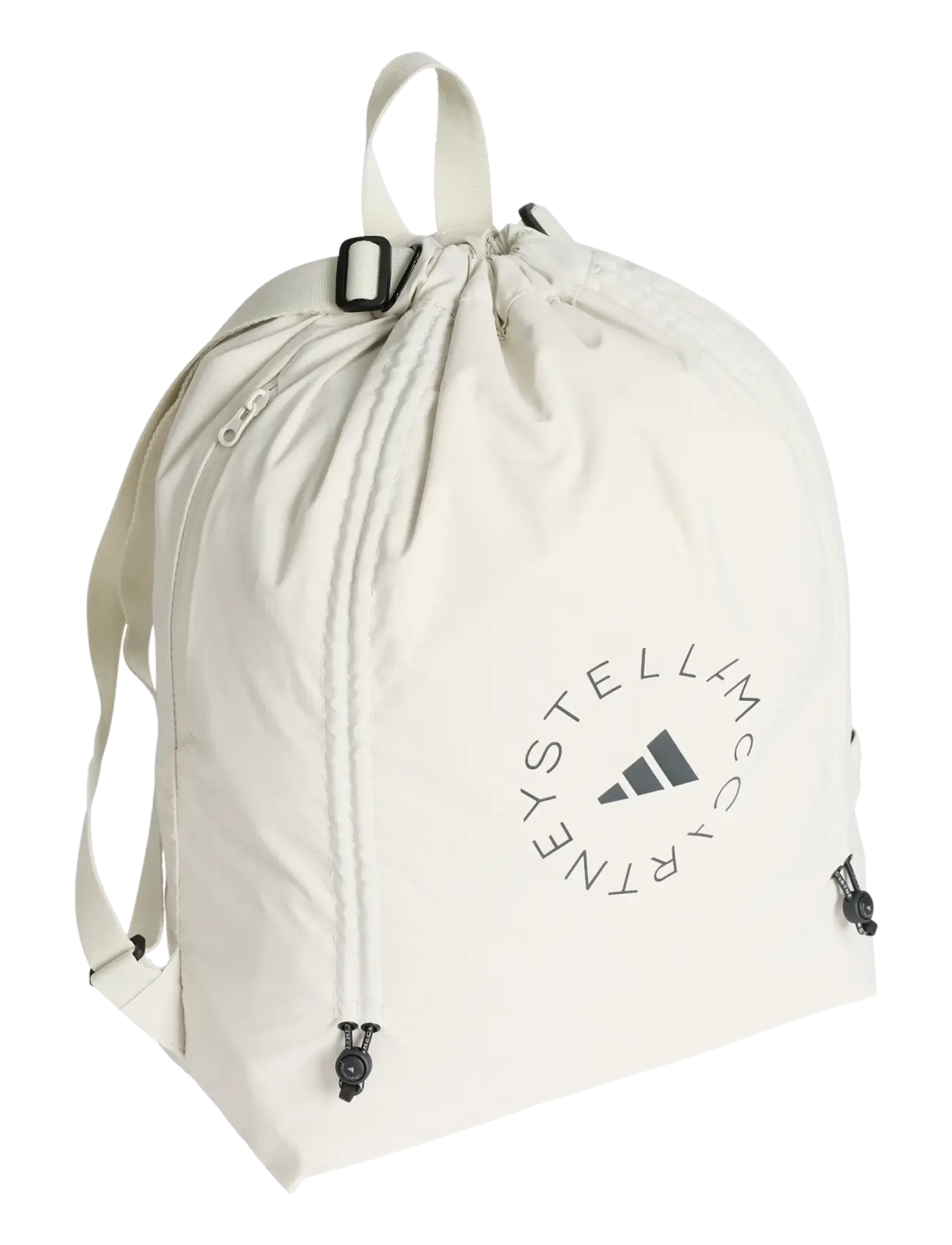 adidas by Stella McCartney - aSMC GYMSACK - orbgry/carbon - 3