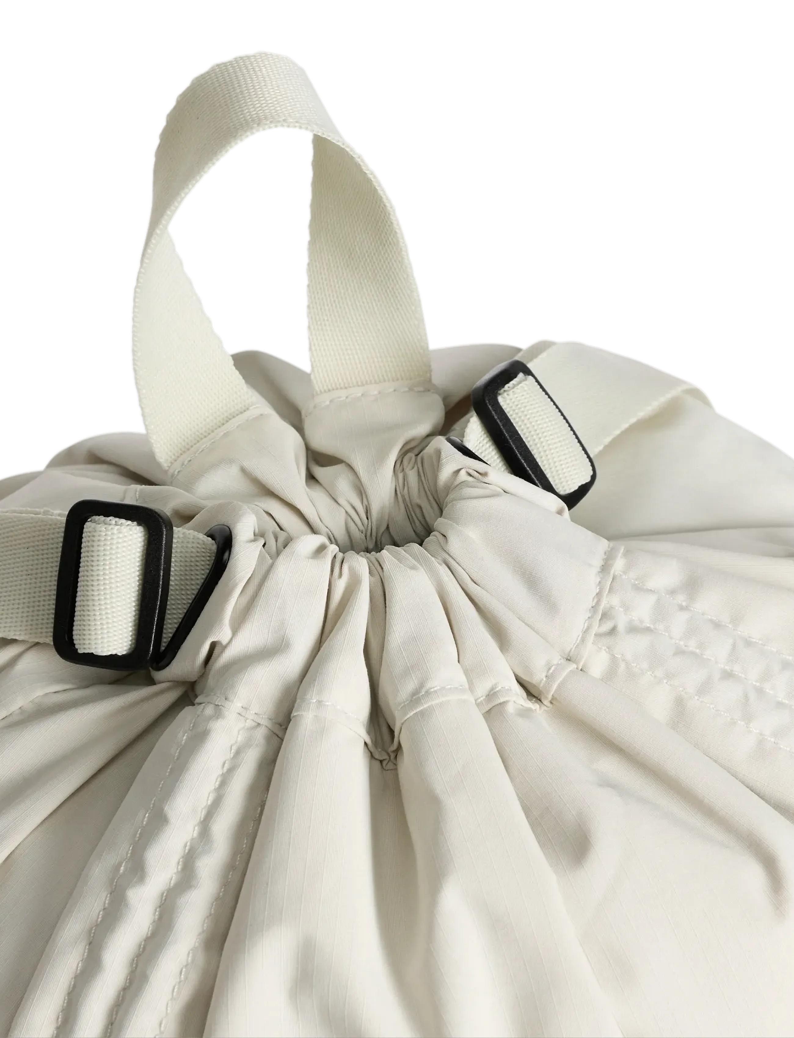 adidas by Stella McCartney - aSMC GYMSACK - orbgry/carbon - 4