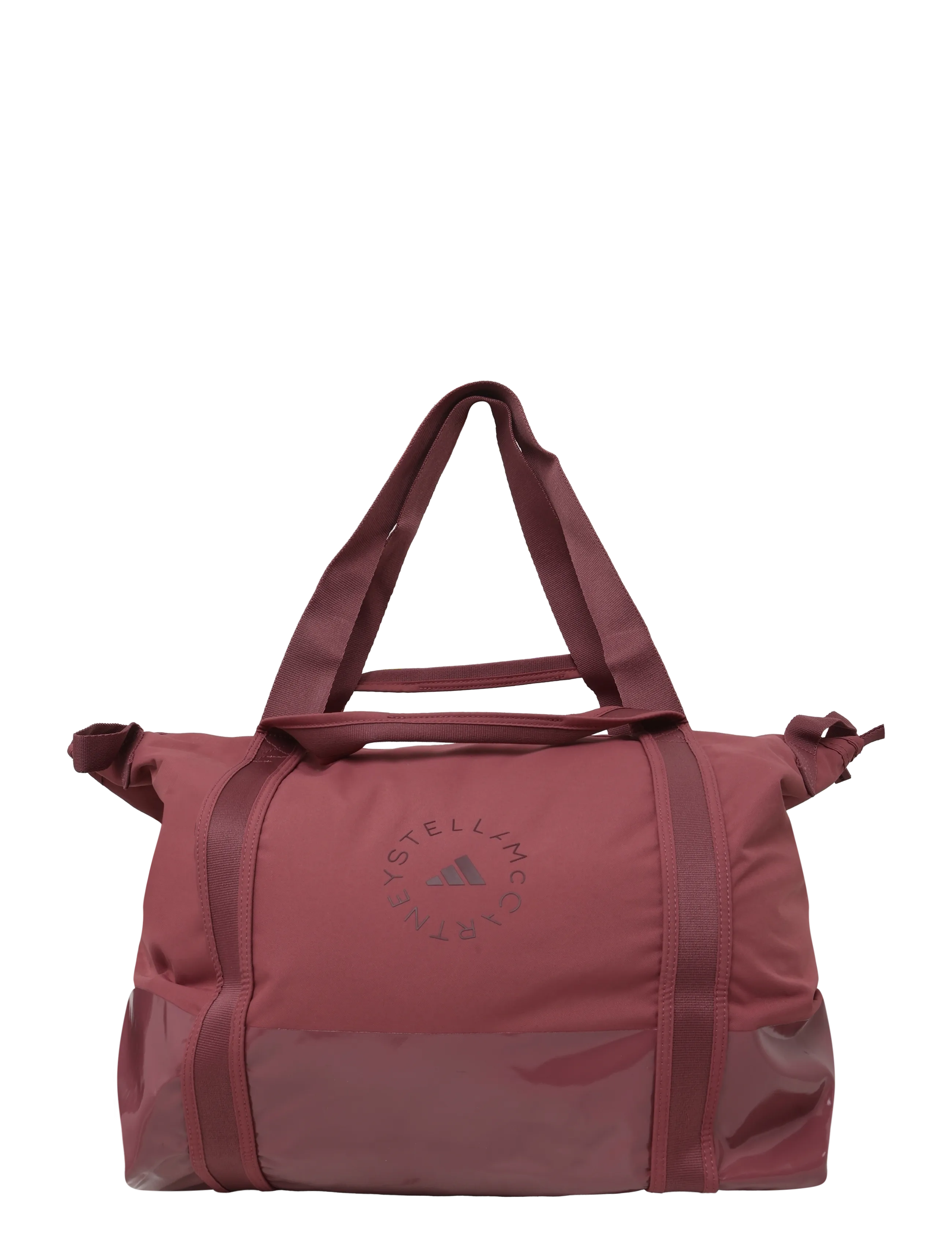 adidas by Stella McCartney aSMC TOTE - Taschen - QUICRI/MAROON / burgundy