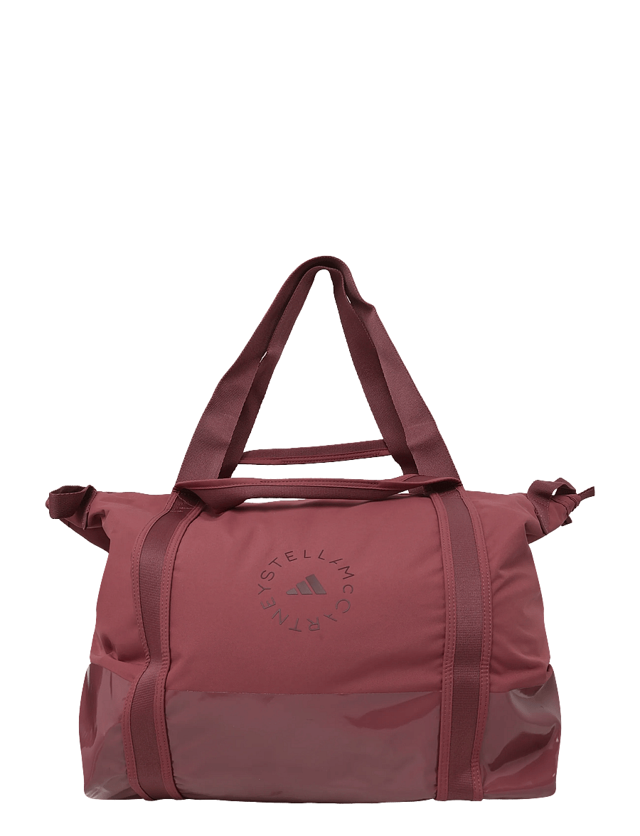 adidas by Stella McCartney - aSMC TOTE - tragetaschen - quicri/maroon - 0
