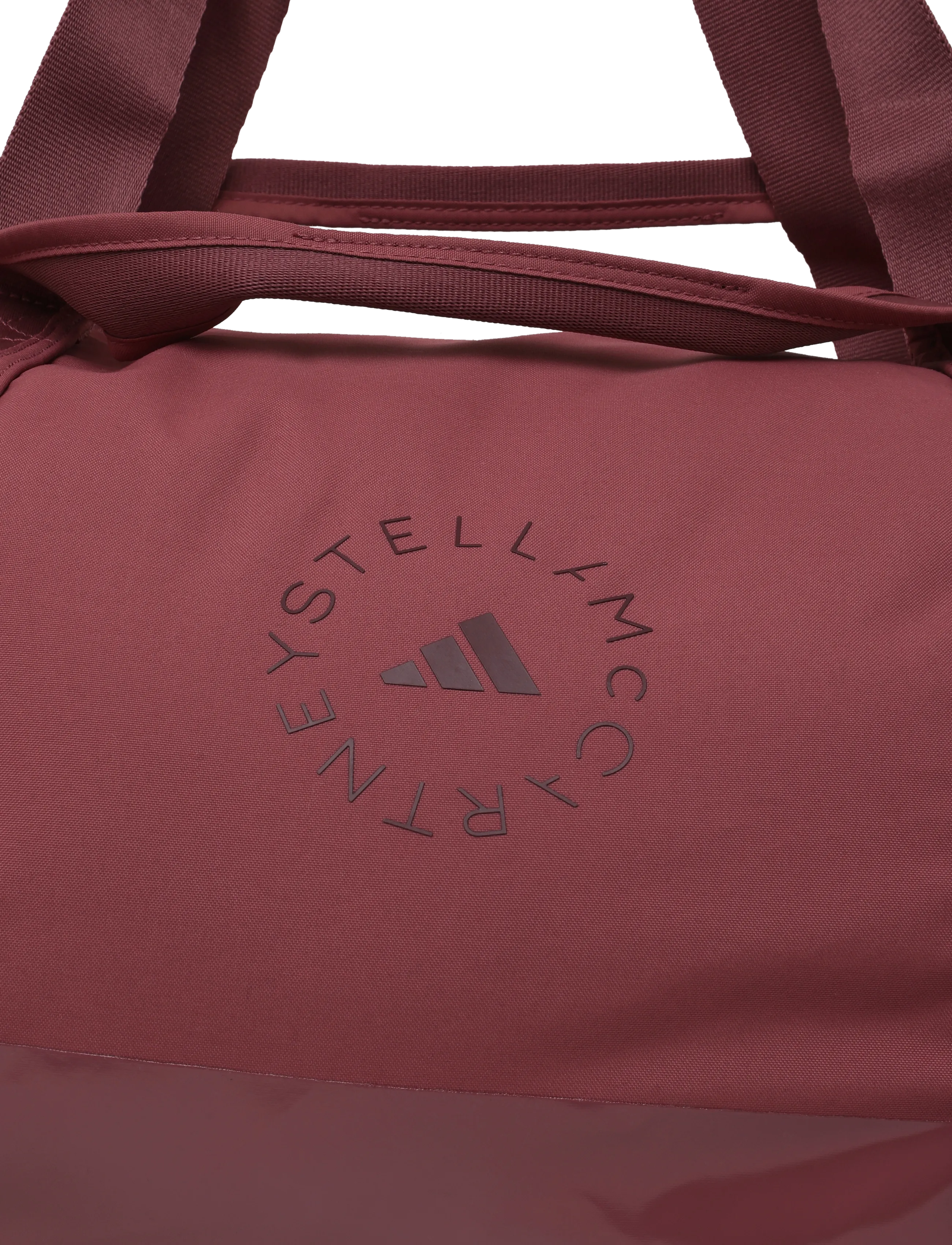 adidas by Stella McCartney - aSMC TOTE - tragetaschen - quicri/maroon - 2