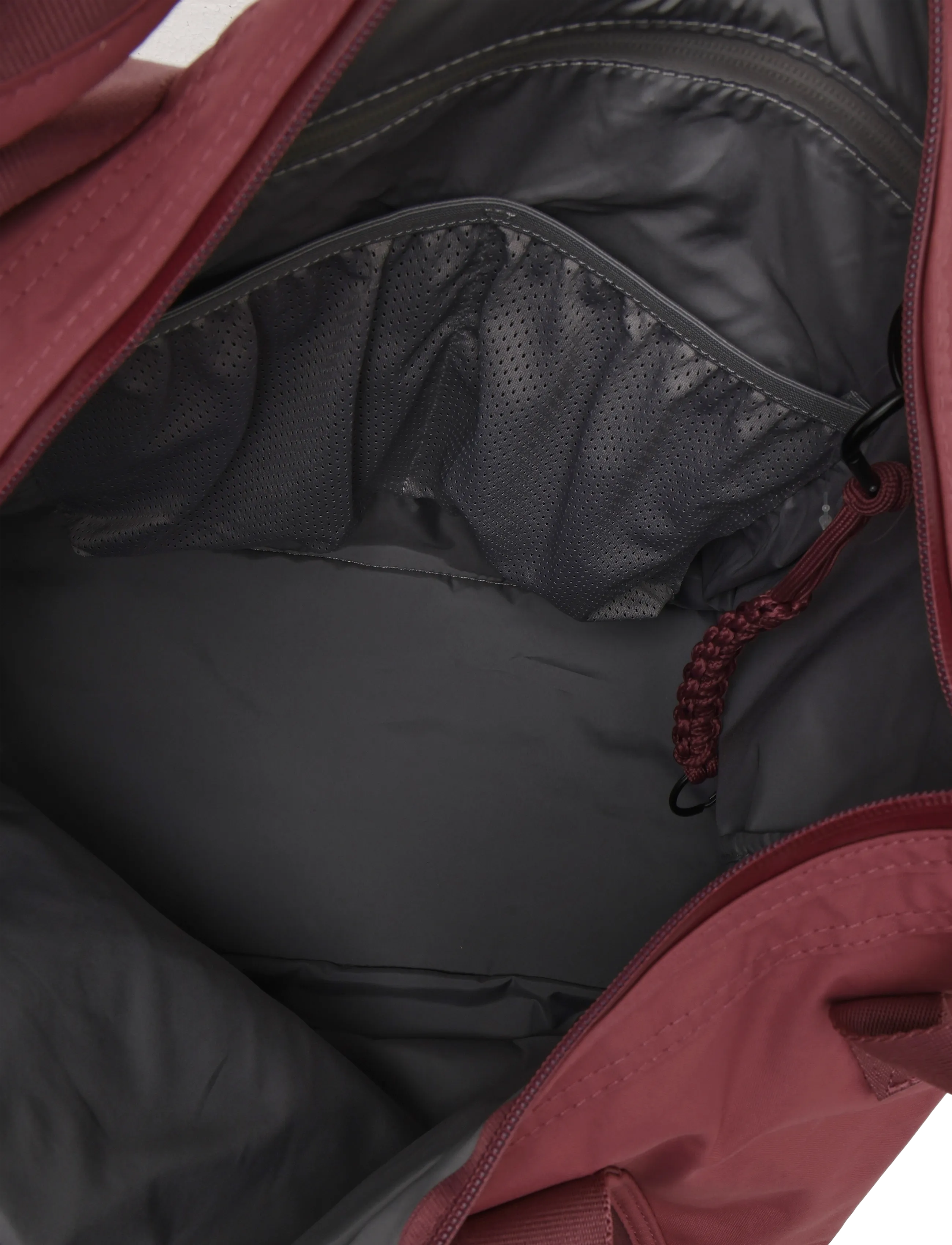 adidas by Stella McCartney - aSMC TOTE - tragetaschen - quicri/maroon - 3