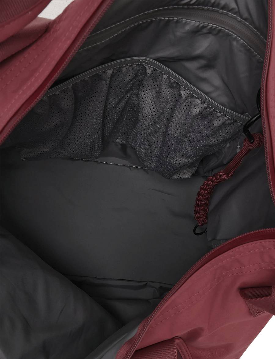 adidas by Stella McCartney - aSMC TOTE - tragetaschen - quicri/maroon - 3