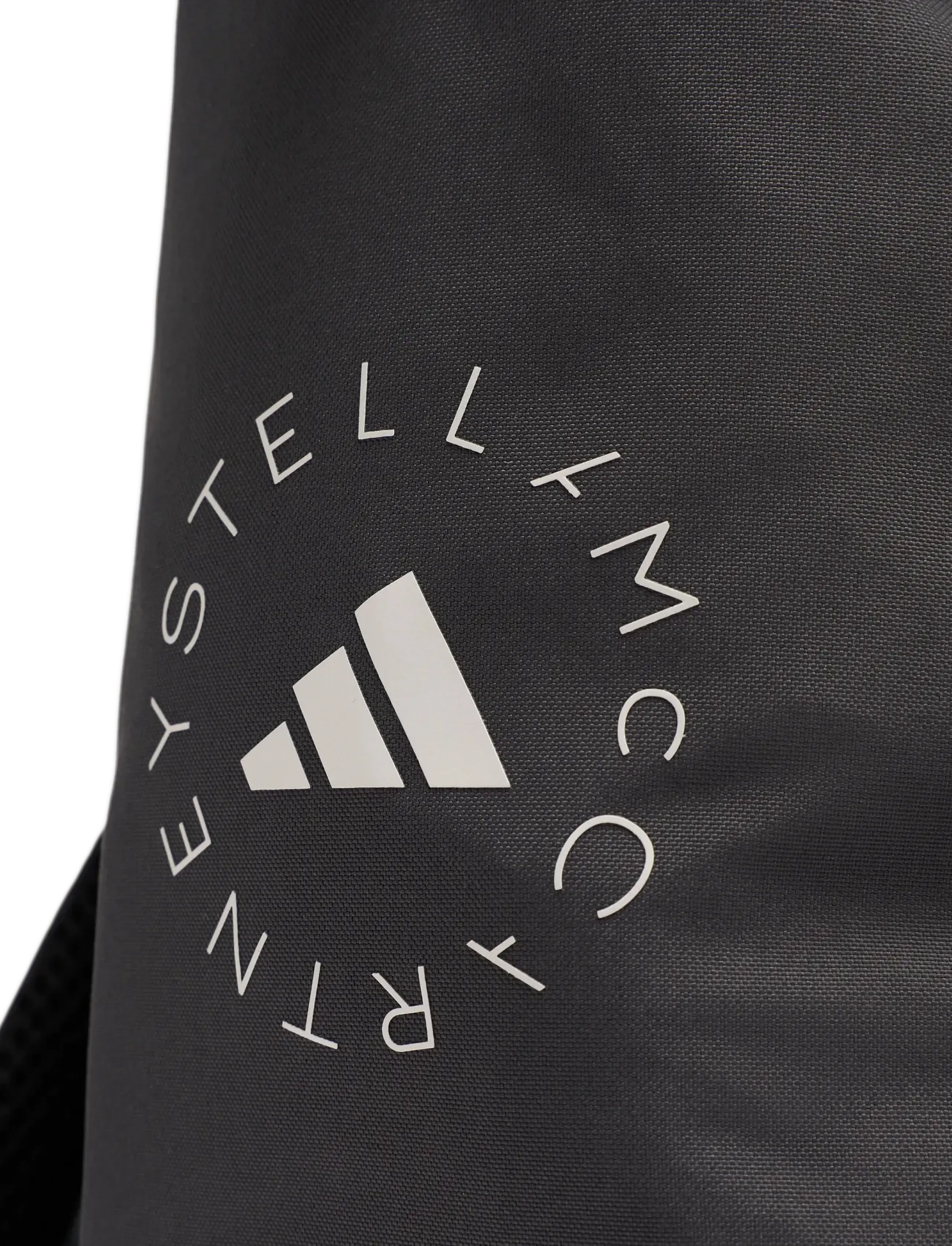 adidas by Stella McCartney - aSMC BACKPACK F - carbon/orbgry - 3