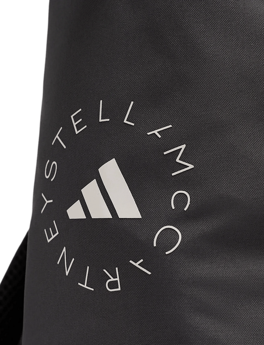adidas by Stella McCartney - aSMC BACKPACK F - training bags - carbon/orbgry - 3