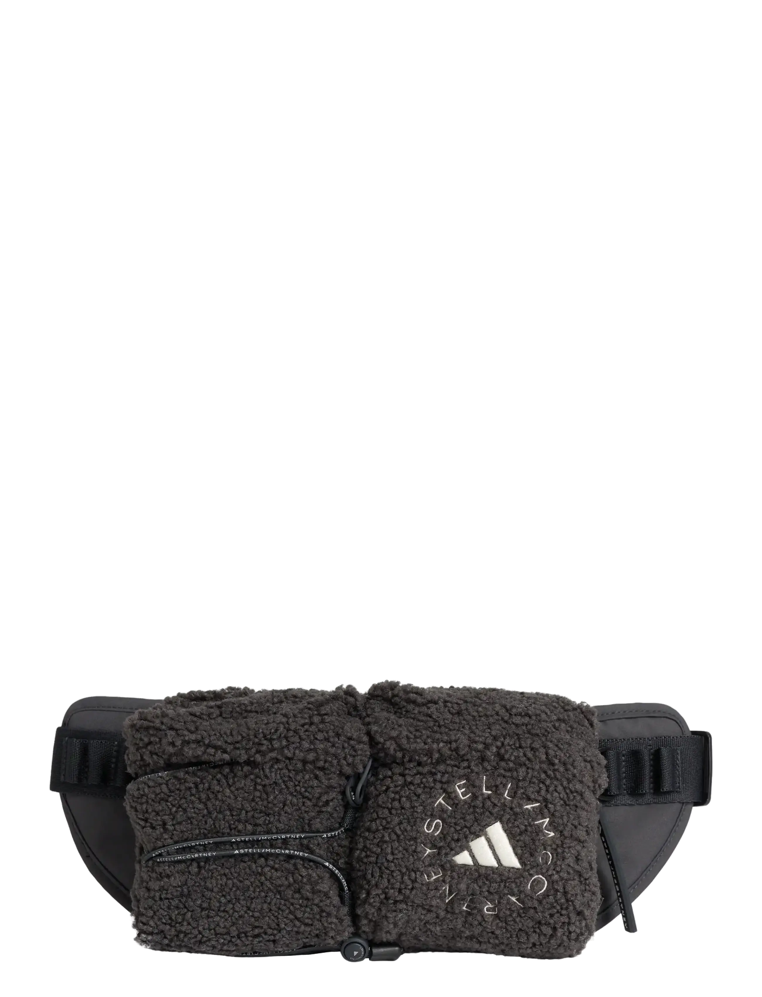 adidas by Stella McCartney Asmc Bumbag F, One Size, Sport Training Bags, Grau - Bum Frauen