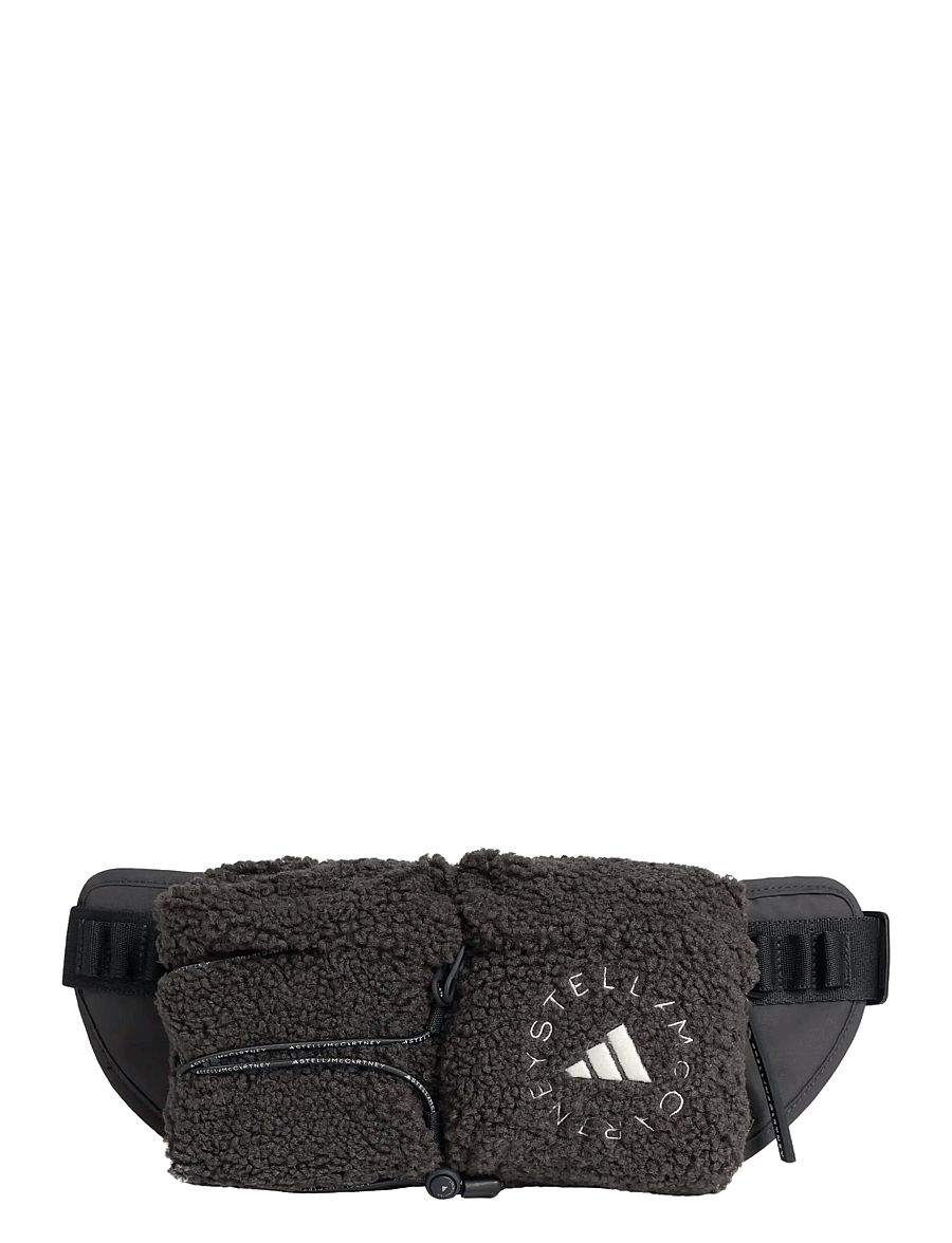adidas by Stella McCartney - aSMC BUMBAG F - crossbody & bum bags - carbon/orbgry - 0