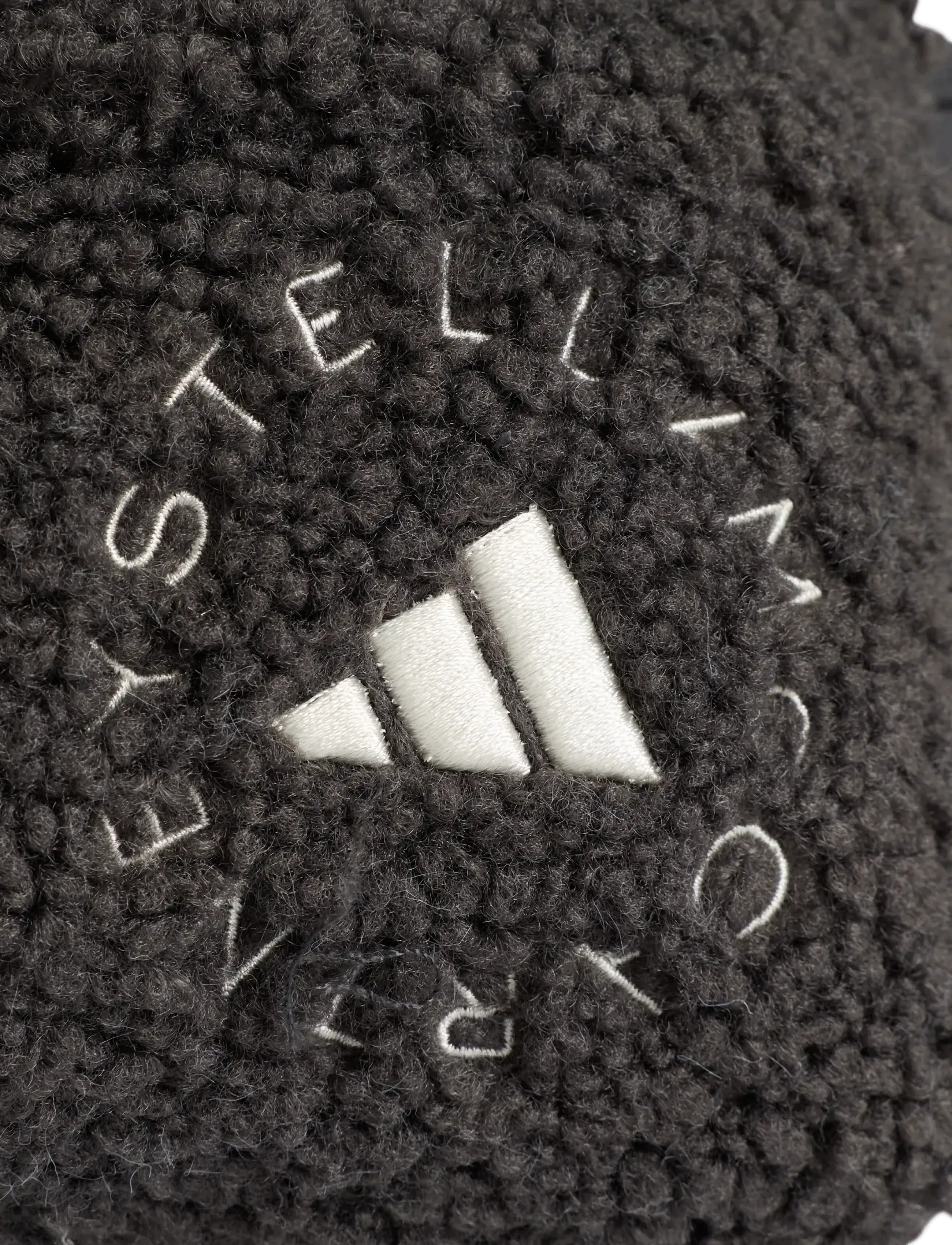 adidas by Stella McCartney - aSMC BUMBAG F - carbon/orbgry - 3