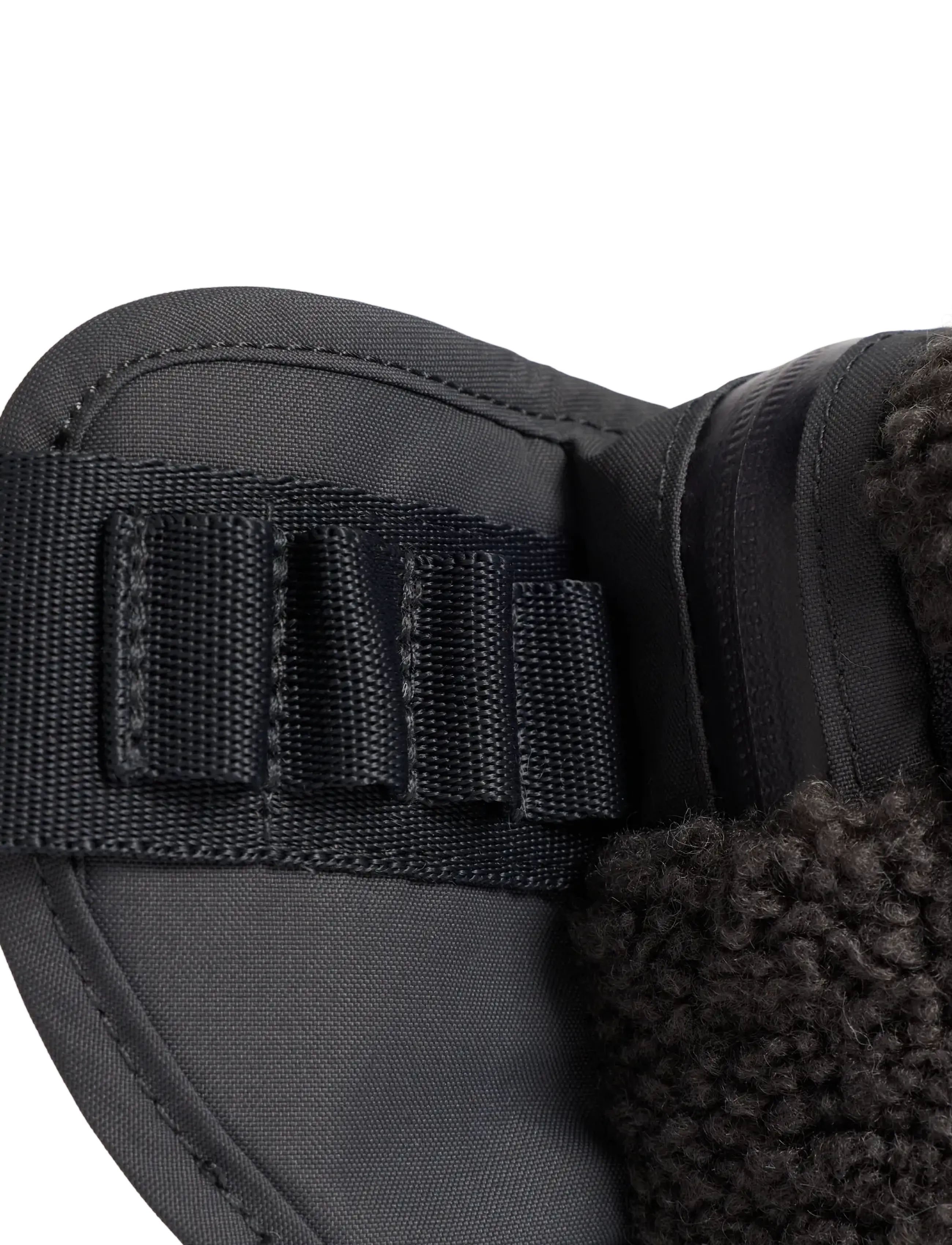 adidas by Stella McCartney - aSMC BUMBAG F - carbon/orbgry - 4