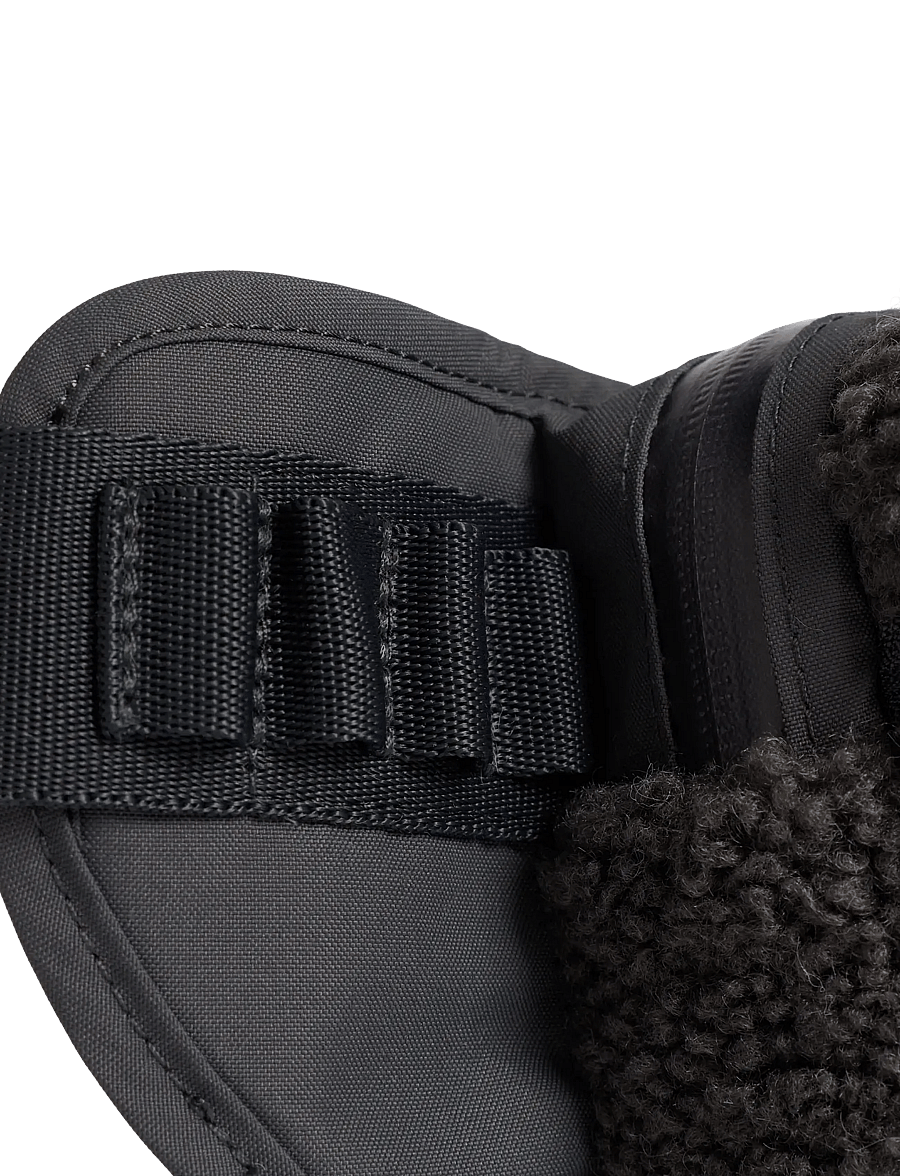 adidas by Stella McCartney - aSMC BUMBAG F - crossbody & bum bags - carbon/orbgry - 4