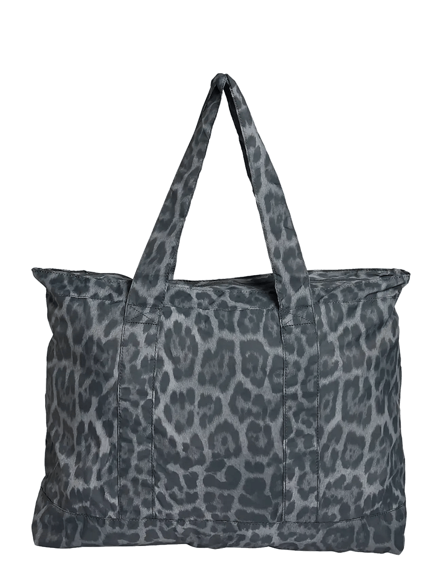 adidas by Stella McCartney - aSMC PCKBL TT P - tote bags - carbon/dovgry/orbgry - 1