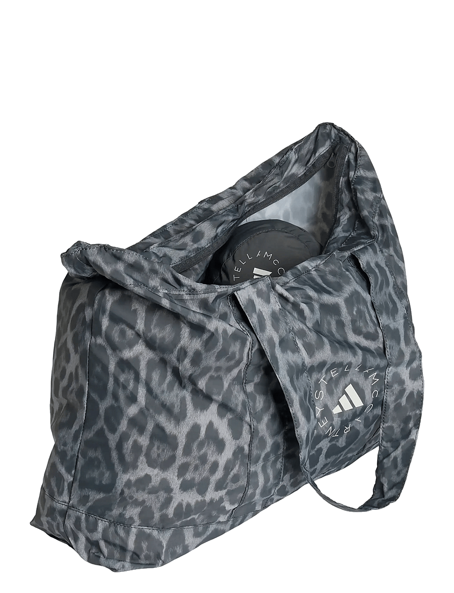 adidas by Stella McCartney - aSMC PCKBL TT P - tote bags - carbon/dovgry/orbgry - 2