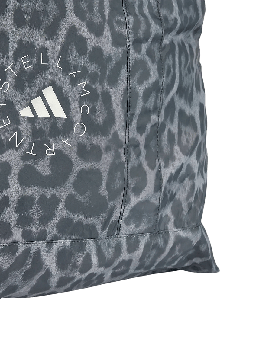 adidas by Stella McCartney - aSMC PCKBL TT P - tote bags - carbon/dovgry/orbgry - 3