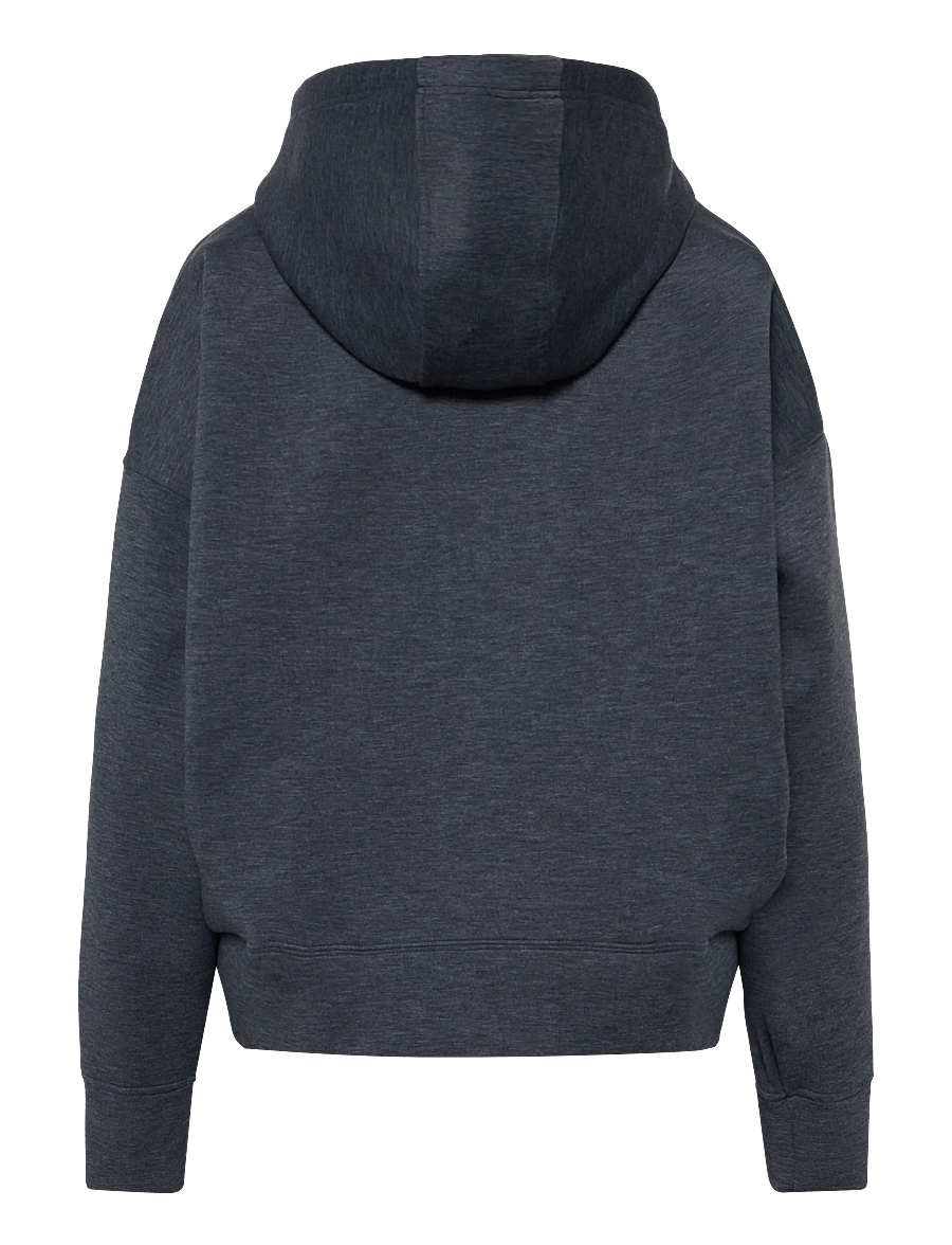 adidas by Stella McCartney - aSMC SCUBA HD - huvtröjor - dgreyh - 1