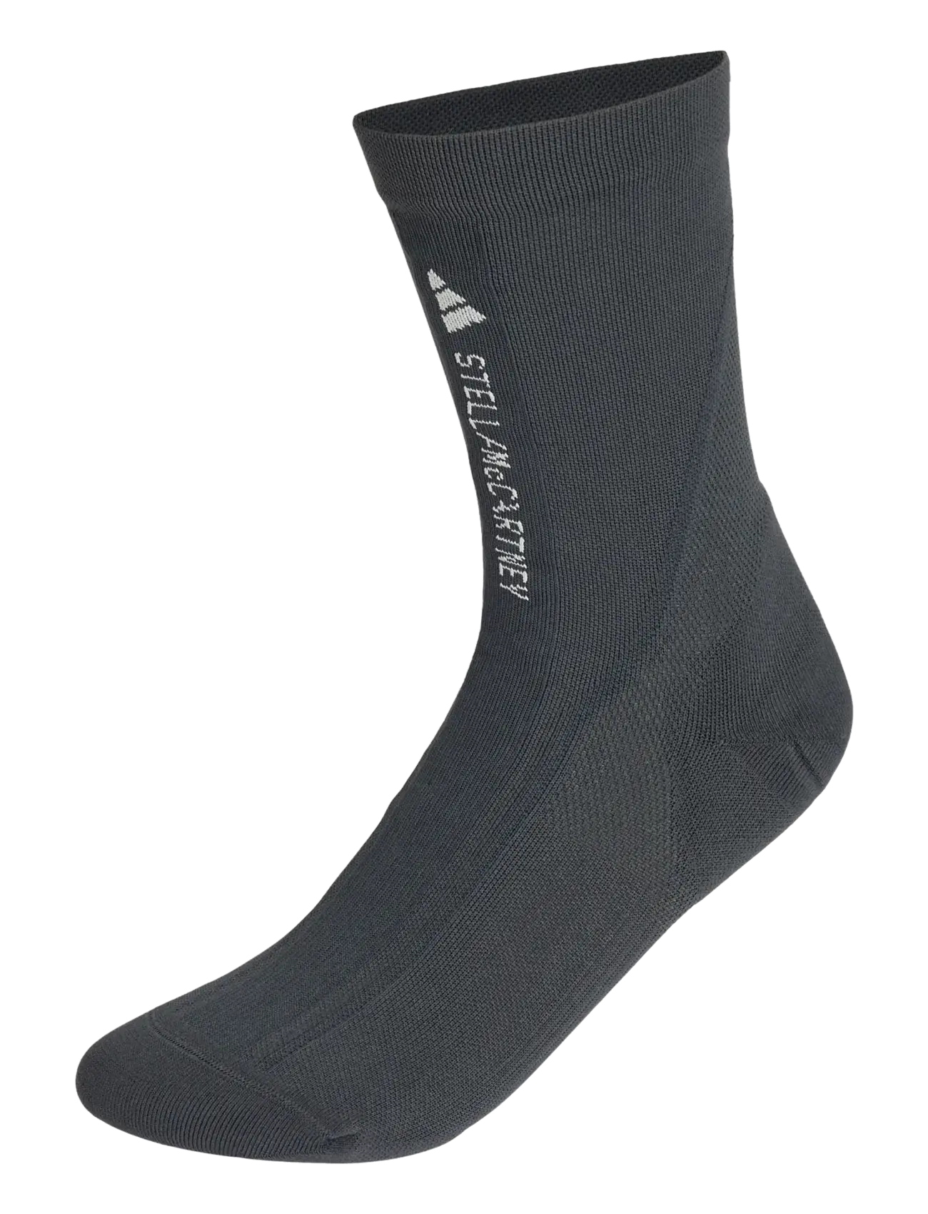 adidas by Stella McCartney aSMC CREW SOCKS - Clothing - CARBON/ORBGRY / grey