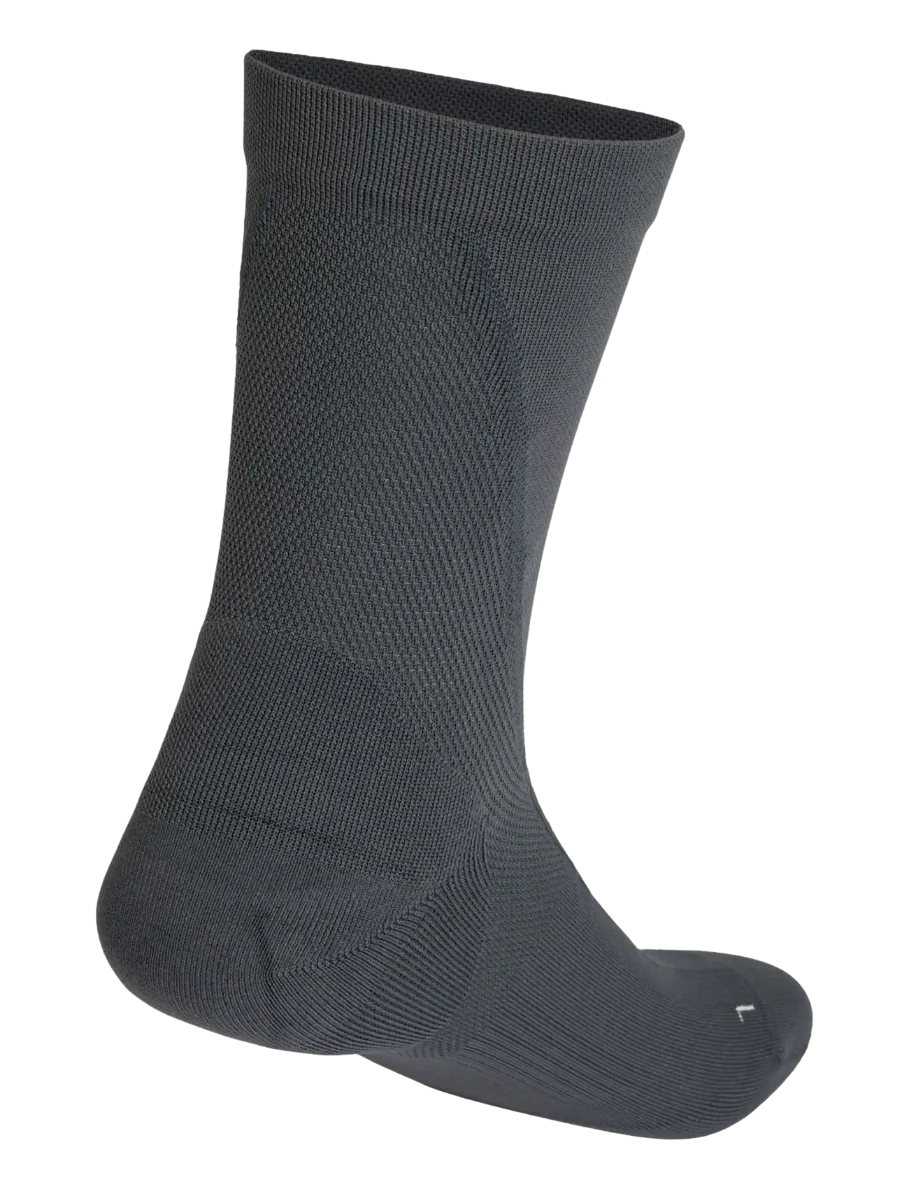 adidas by Stella McCartney - aSMC CREW SOCKS - sport socks - carbon/orbgry - 1
