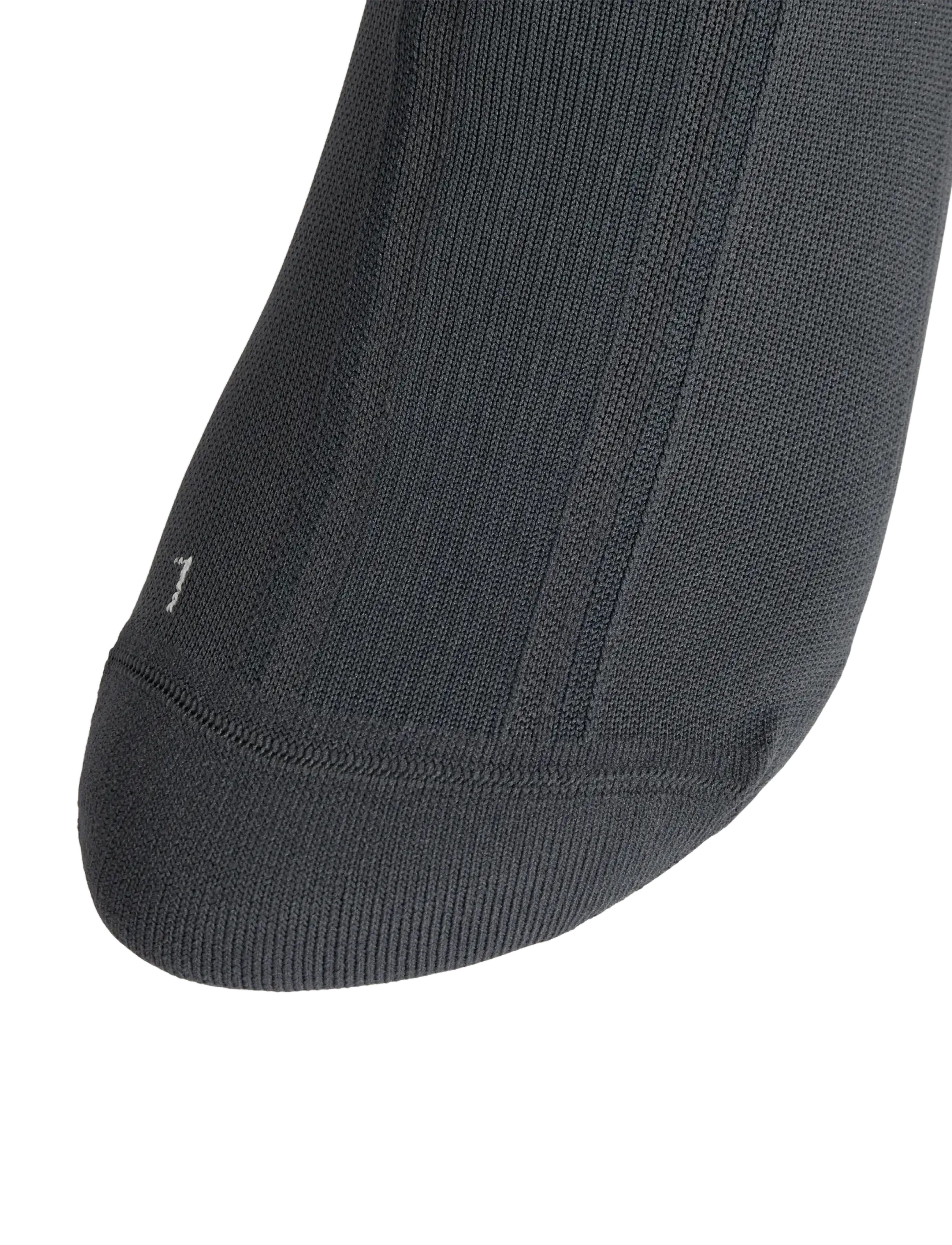 adidas by Stella McCartney - aSMC CREW SOCKS - sport socks - carbon/orbgry - 3