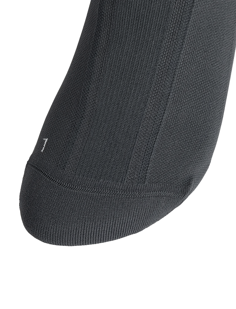 adidas by Stella McCartney - aSMC CREW SOCKS - sport socks - carbon/orbgry - 3