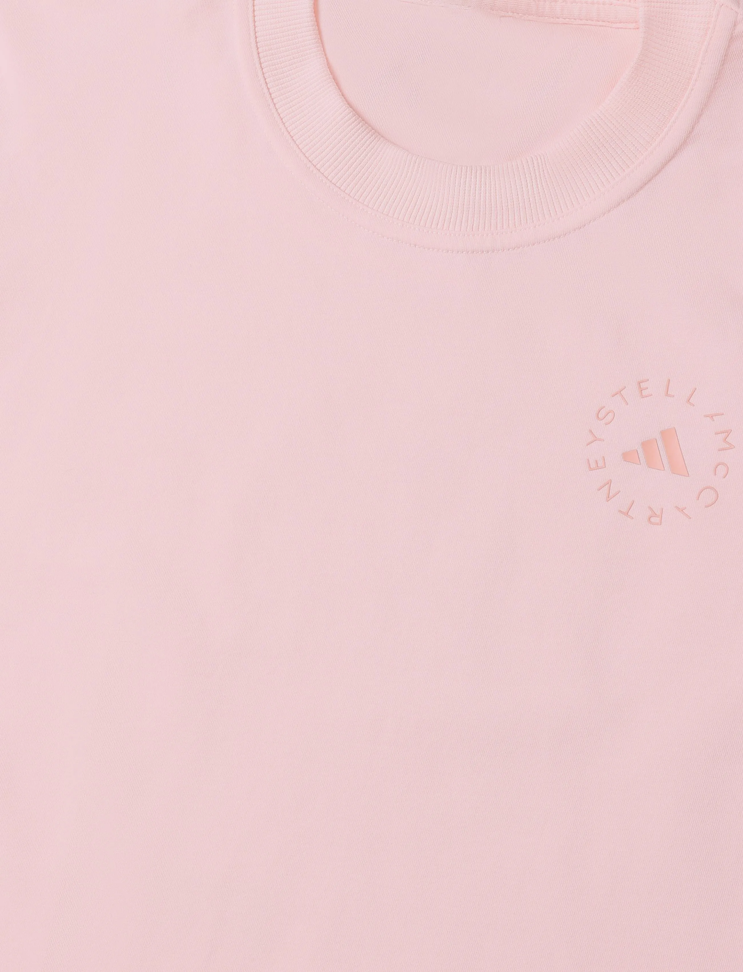 adidas by Stella McCartney - aSMC REGL TEE - t-shirts - icepnk - 2