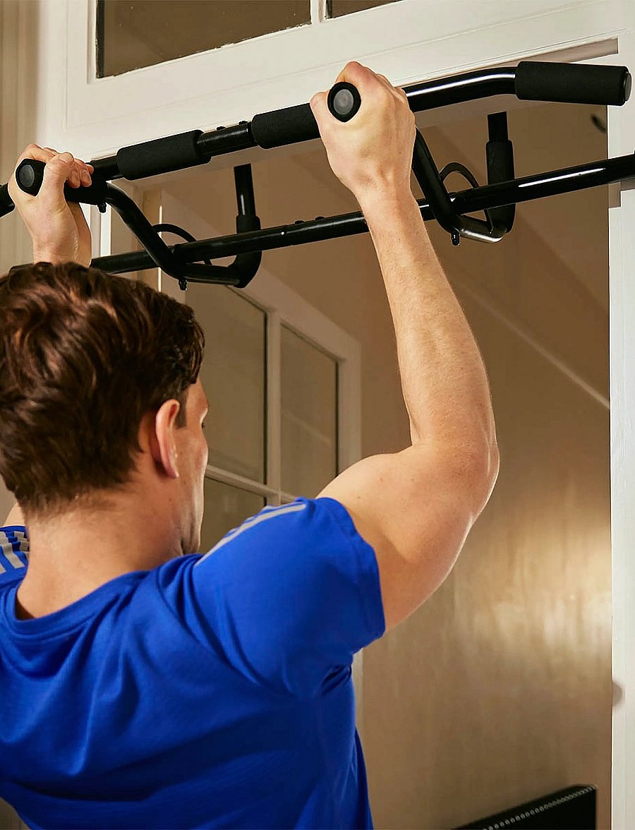 adidas Equipment - Door Gym - trainingsartikelen voor thuis - black - 0
