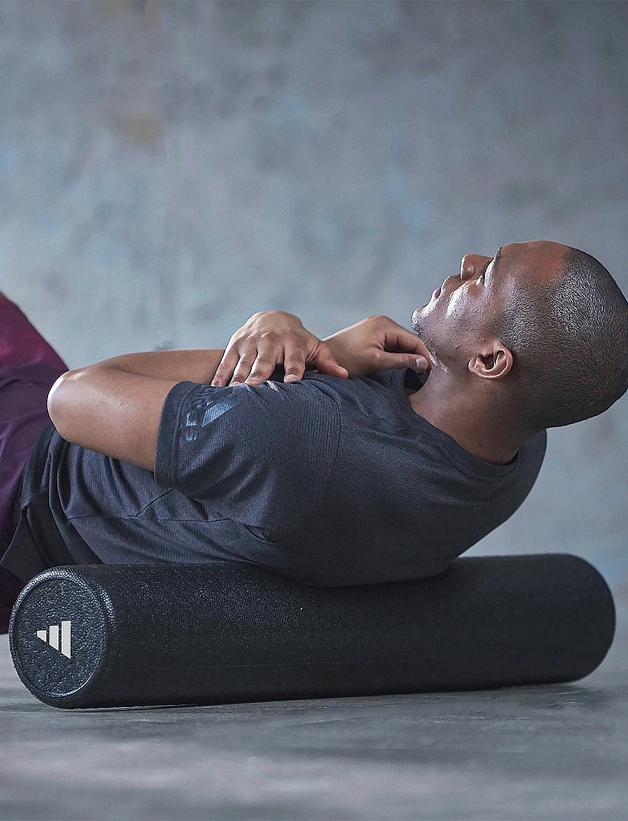 adidas Equipment - EPP Foam Roller - schuimrollen en massageballen - multi-coloured - 0