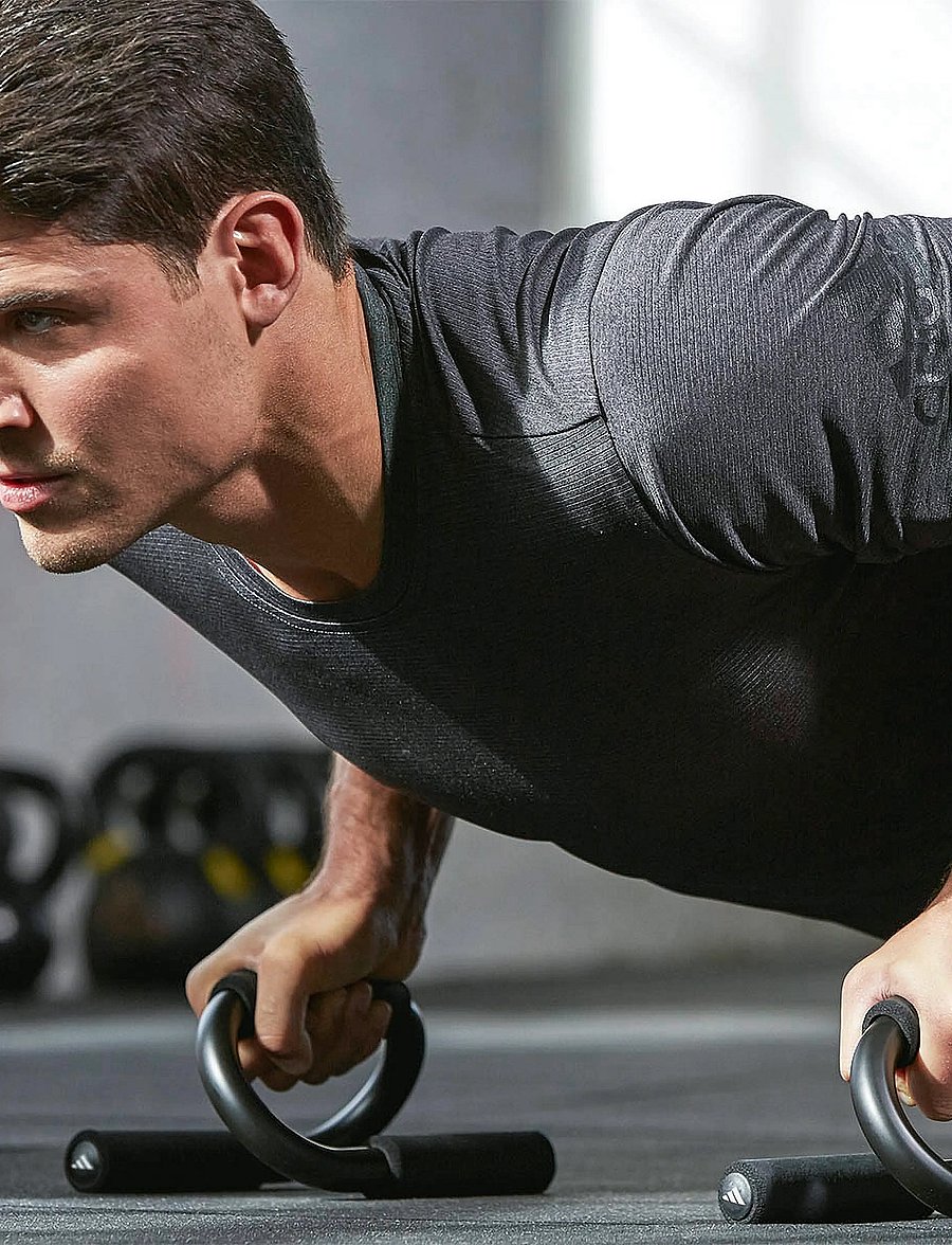 adidas Equipment - Push Up Bars - multi-coloured - 0