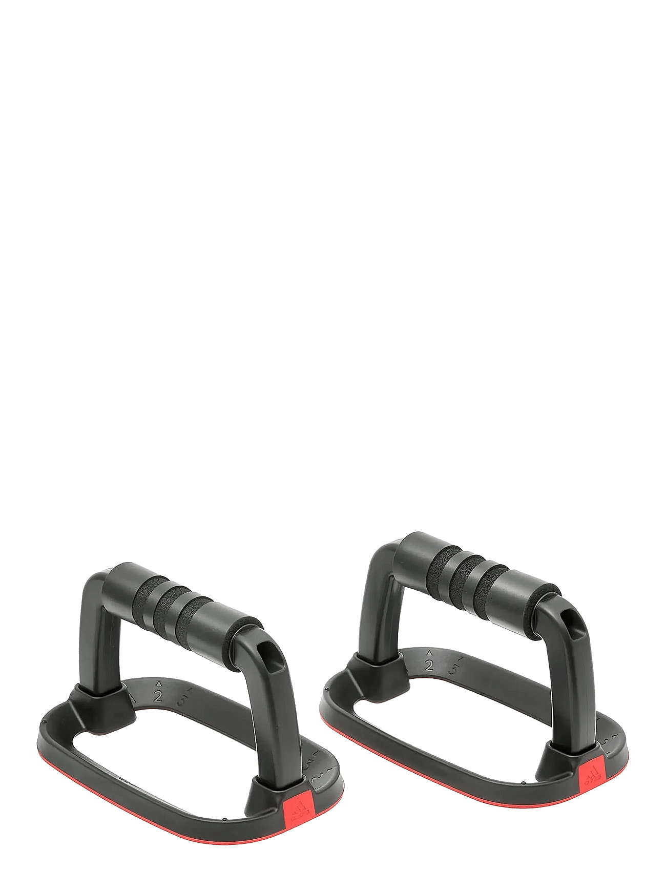 Performance Push Up Bars Black Adidas Equipment