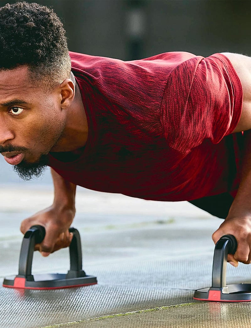 adidas Equipment - Performance Push Up Bars - fitness-ausrüstung für zuhause - multi-coloured - 0