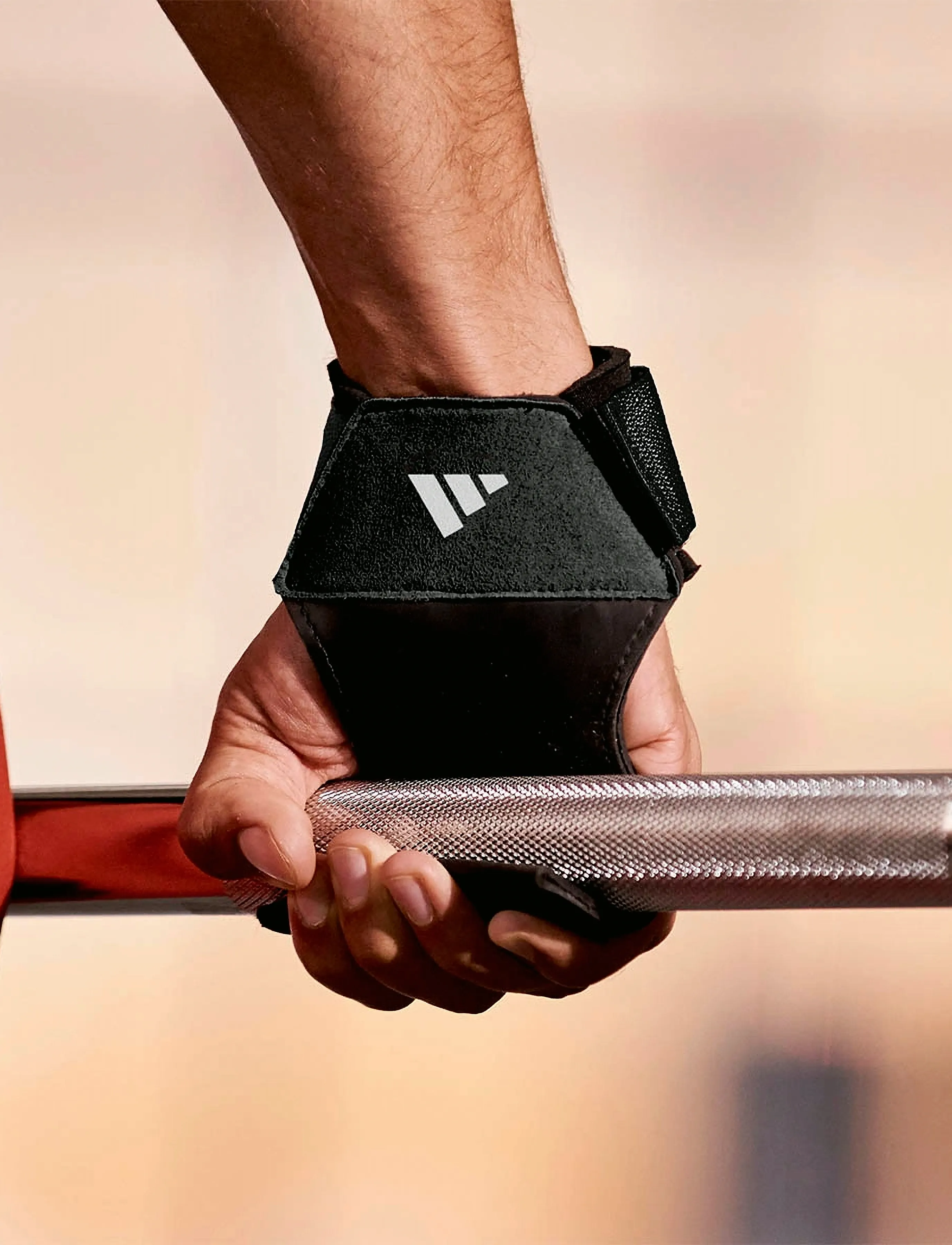 adidas Equipment - Padded Lifting Grips - multi-coloured - 0