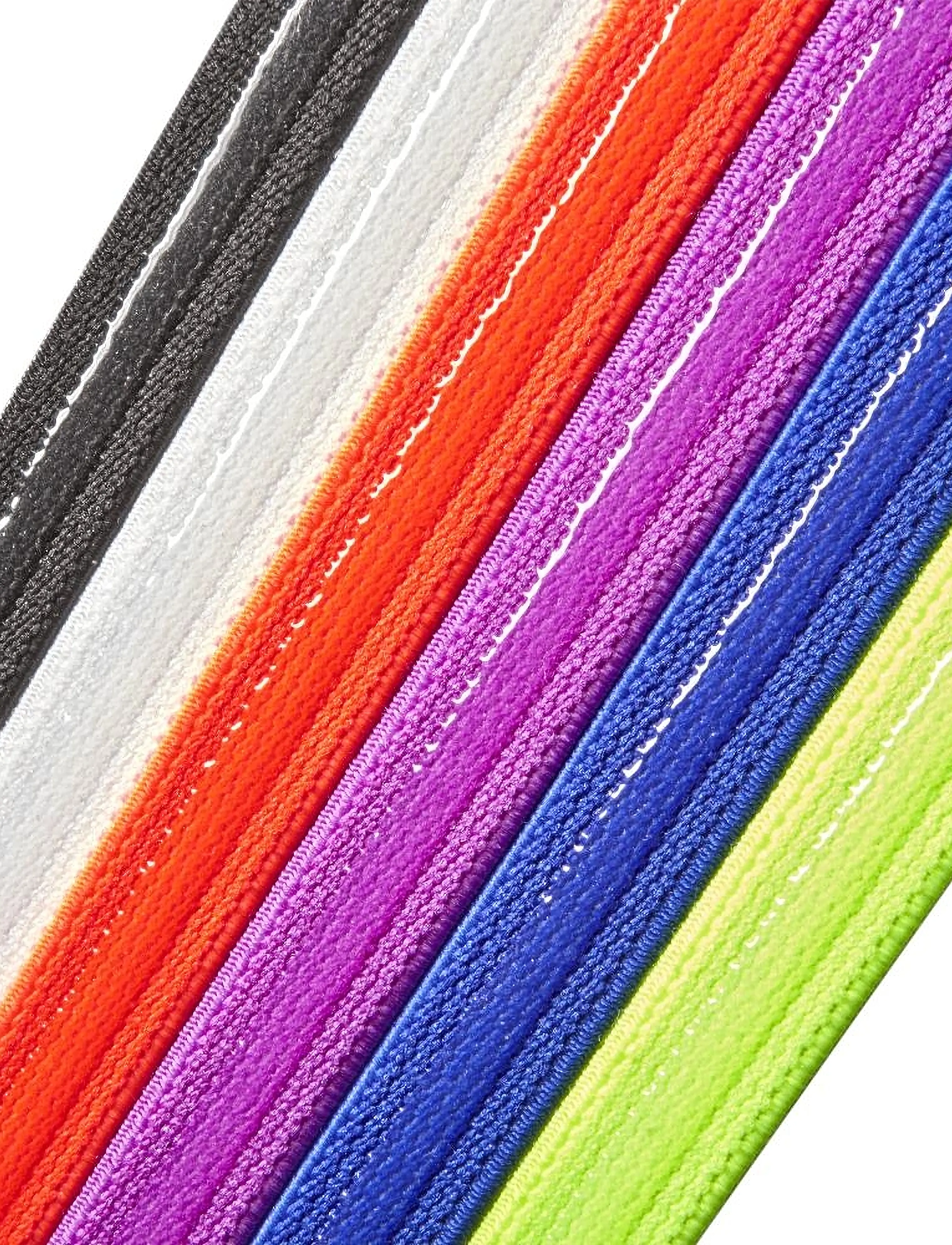 adidas Equipment - Hairbands - Set of 6 - chouchous - black/white - 5